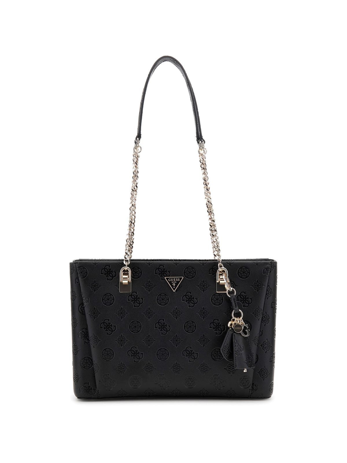 Guess Tote Tischa svart