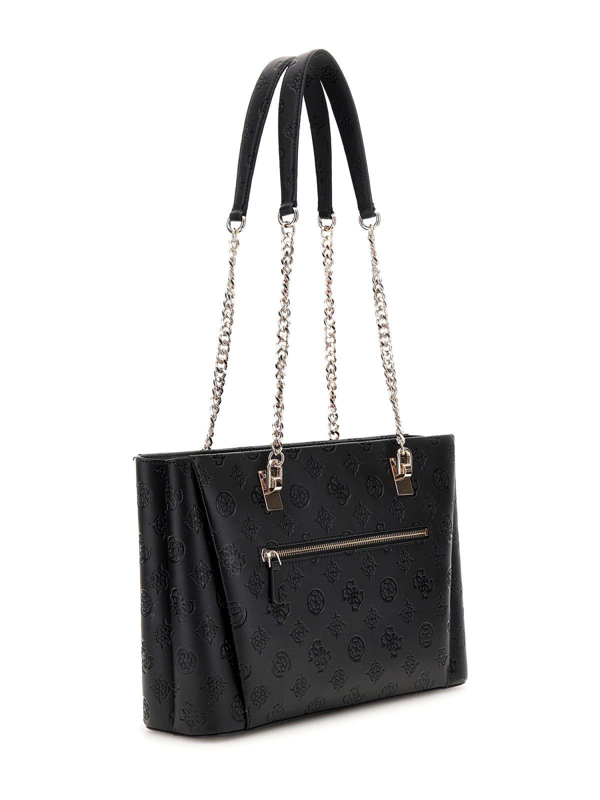 Guess Tote Tischa svart