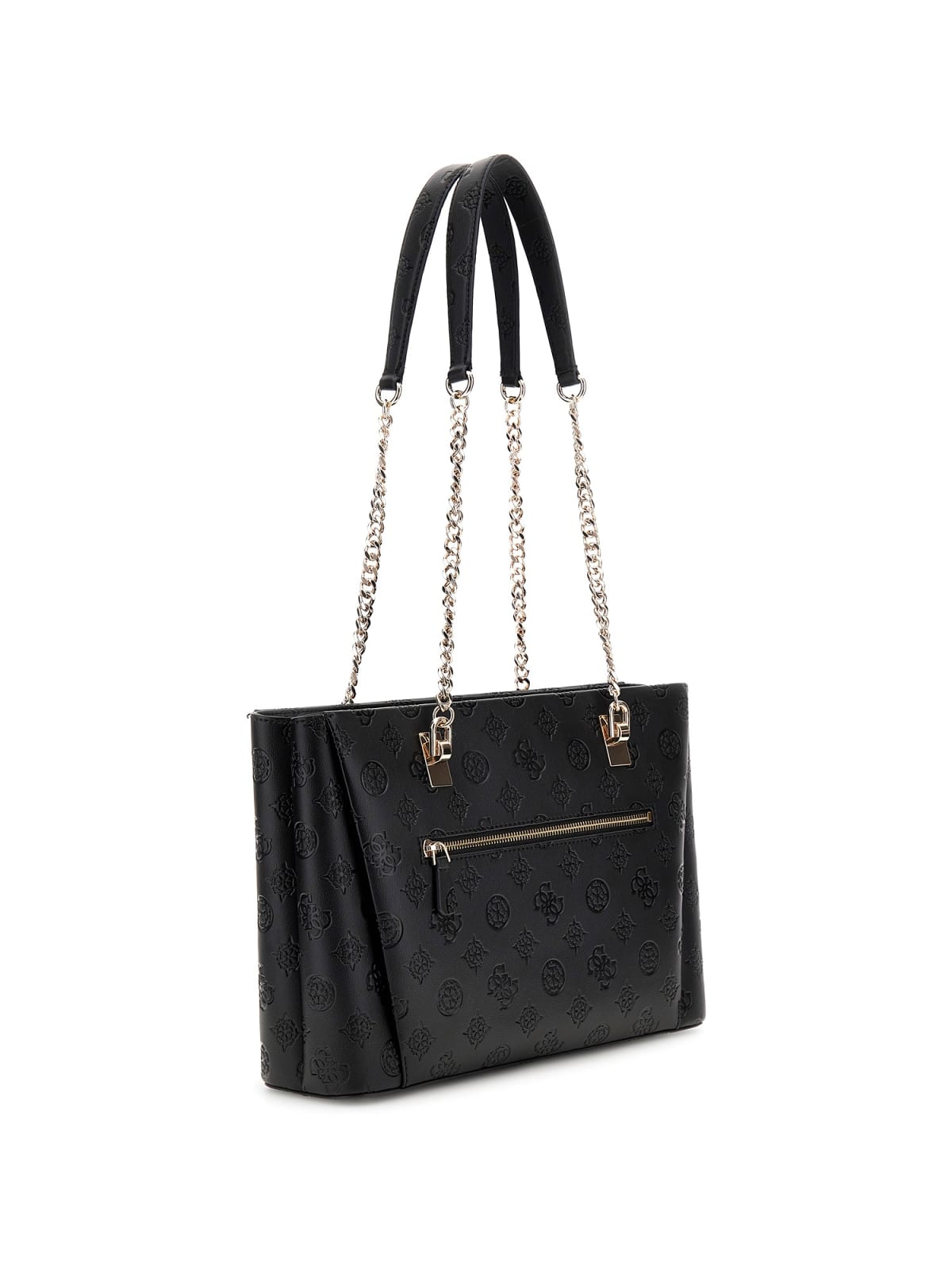 Guess Tote Tischa svart