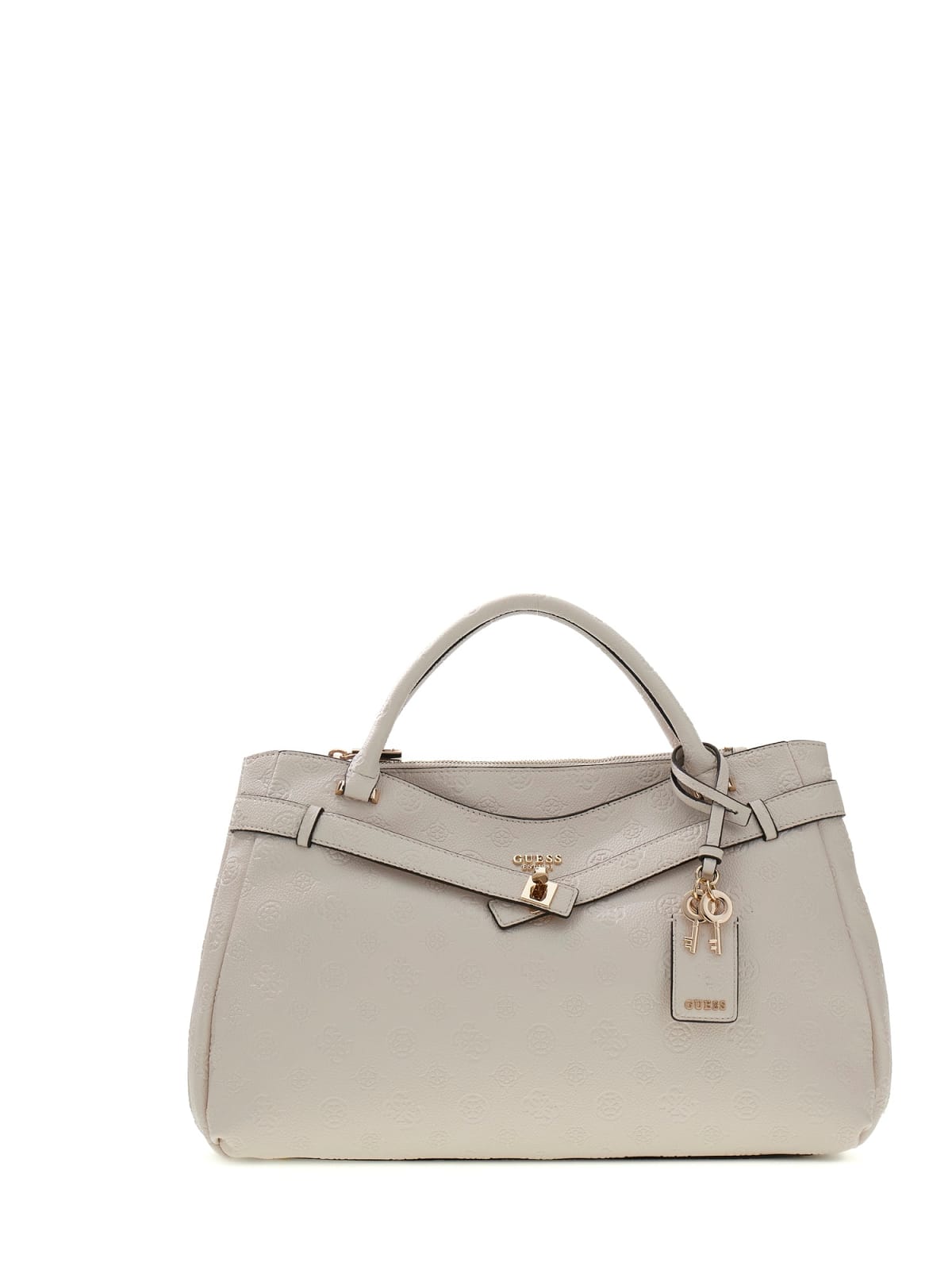 Guess Handbag Ella Logo stone