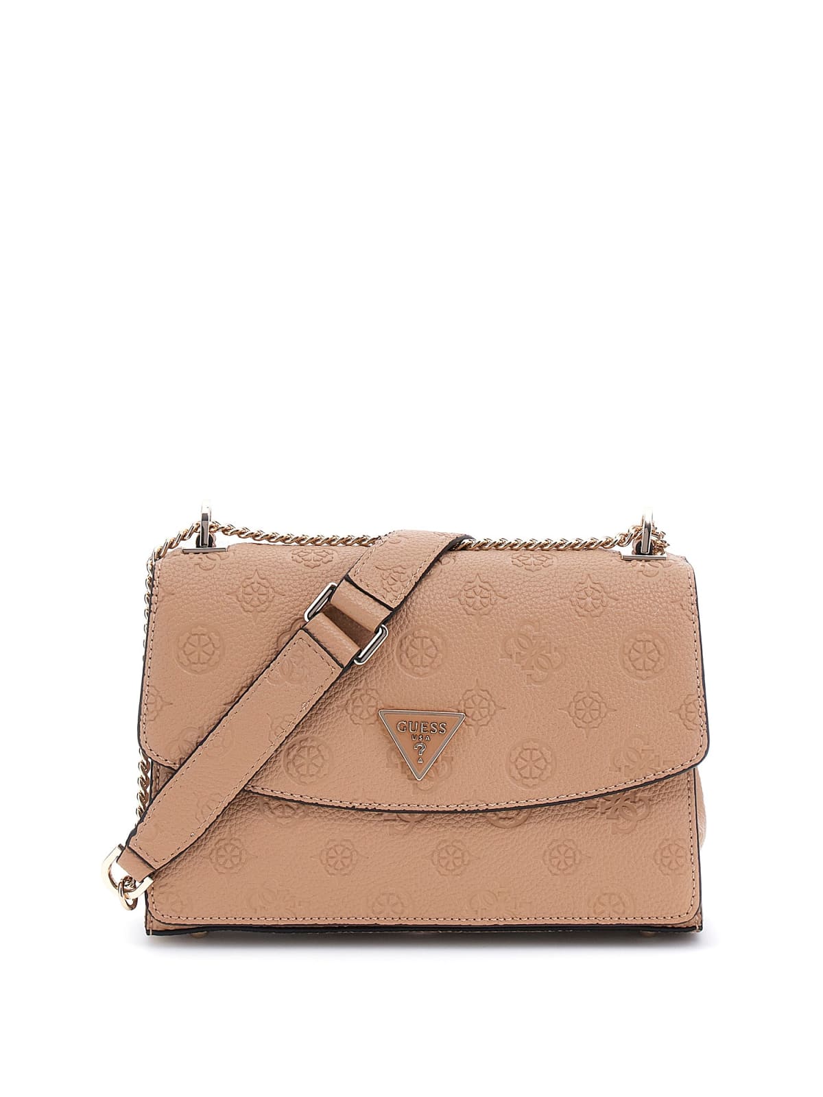 Guess Crossbody Cresidia camel