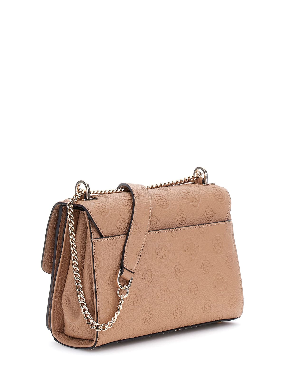 Guess Crossbody Cresidia camel