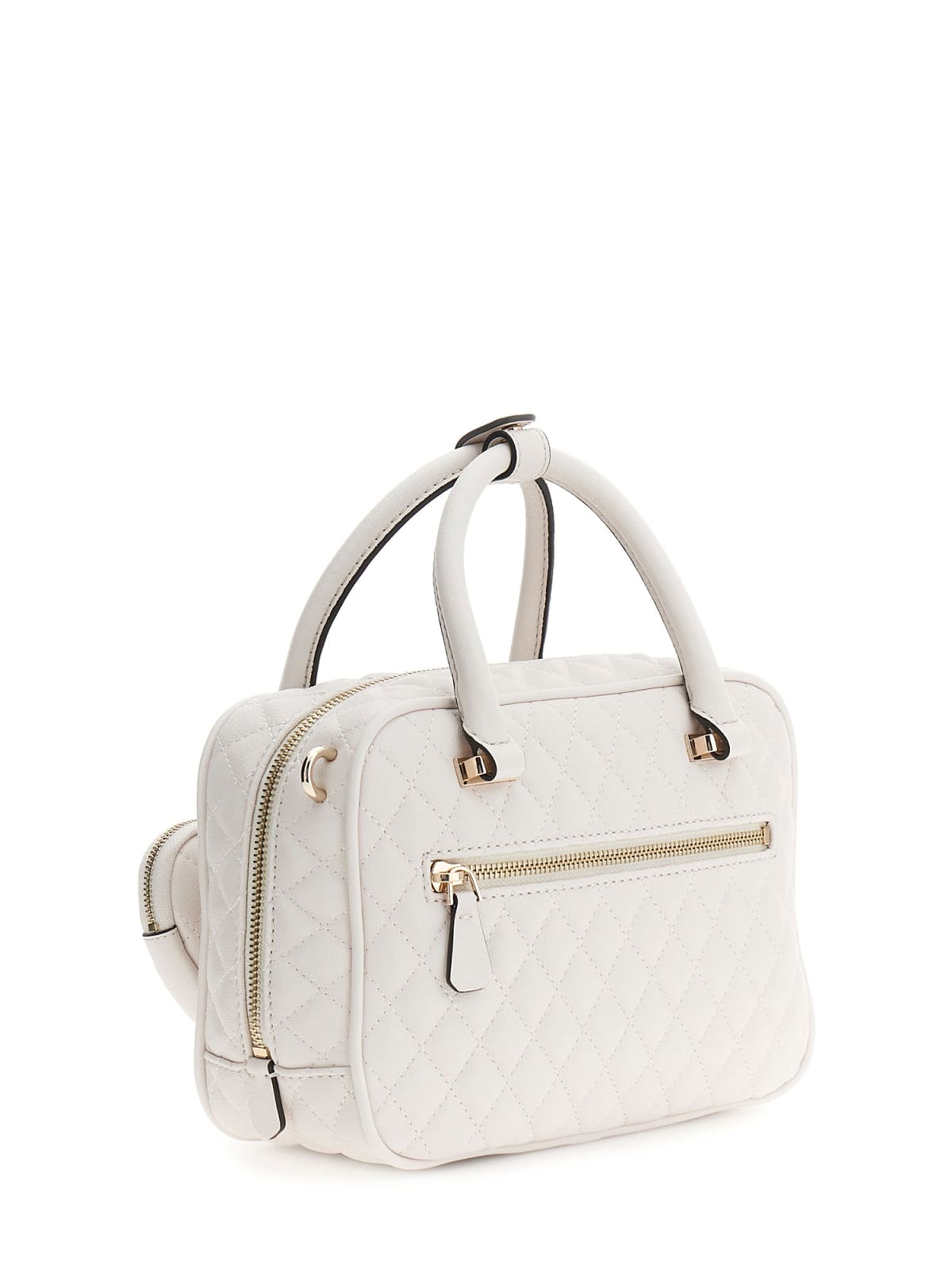 Guess Boxväska Atabey beige