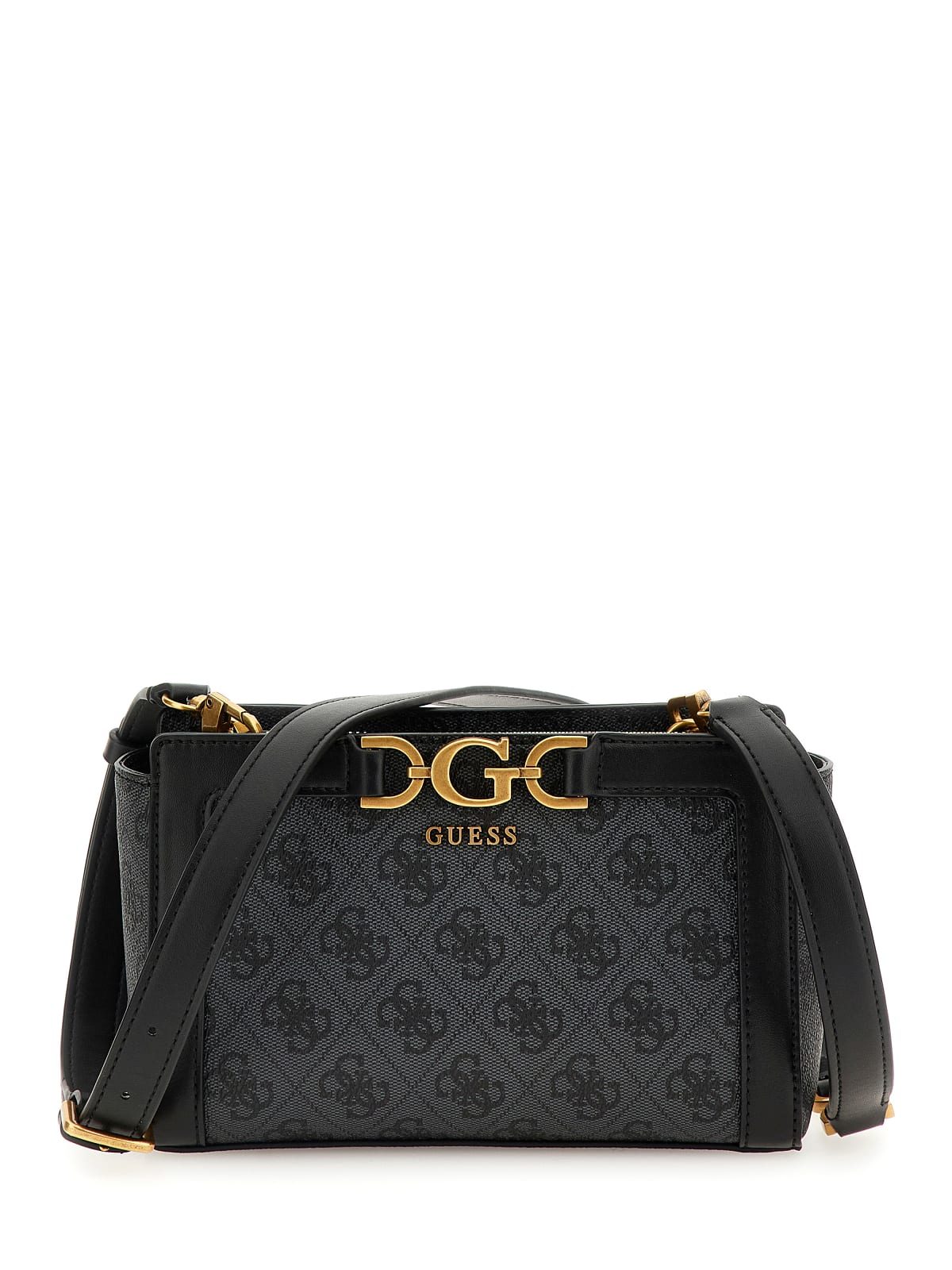 Guess Crossbodybag Dagan Mini Coal