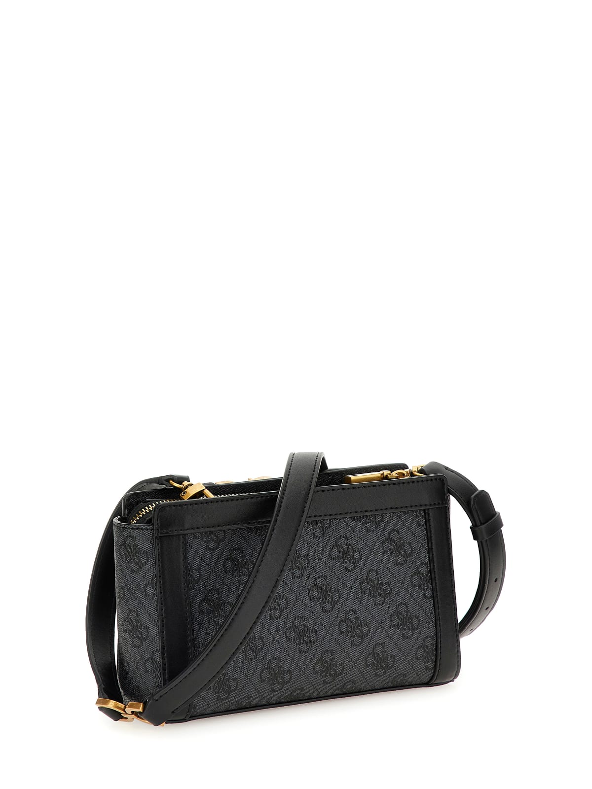 Guess Crossbodybag Dagan Mini Coal