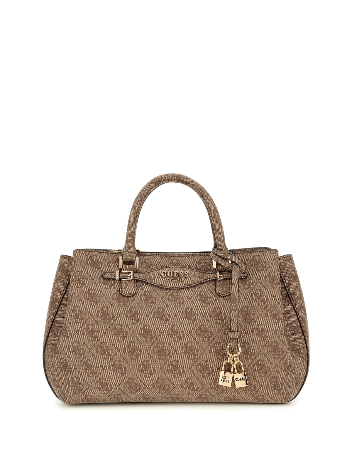 Guess Handbag Katya latte