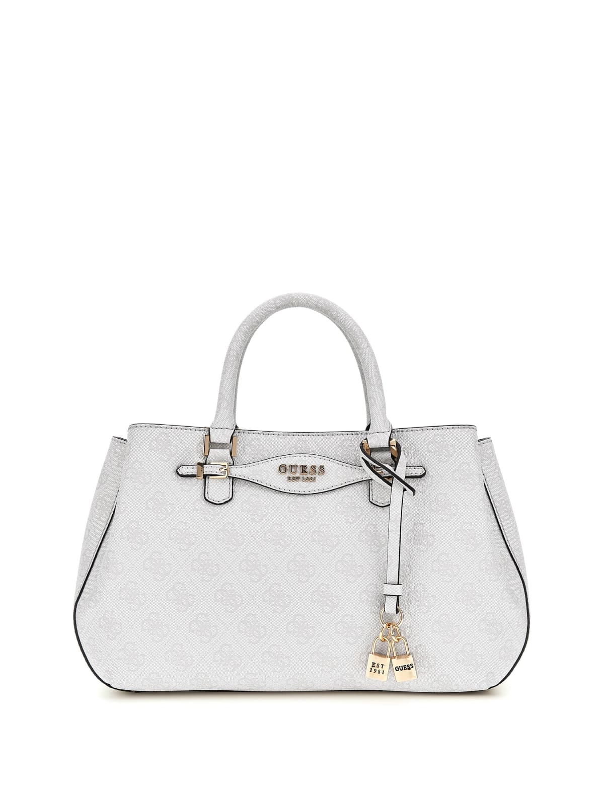 Guess Handbag Kataya off white