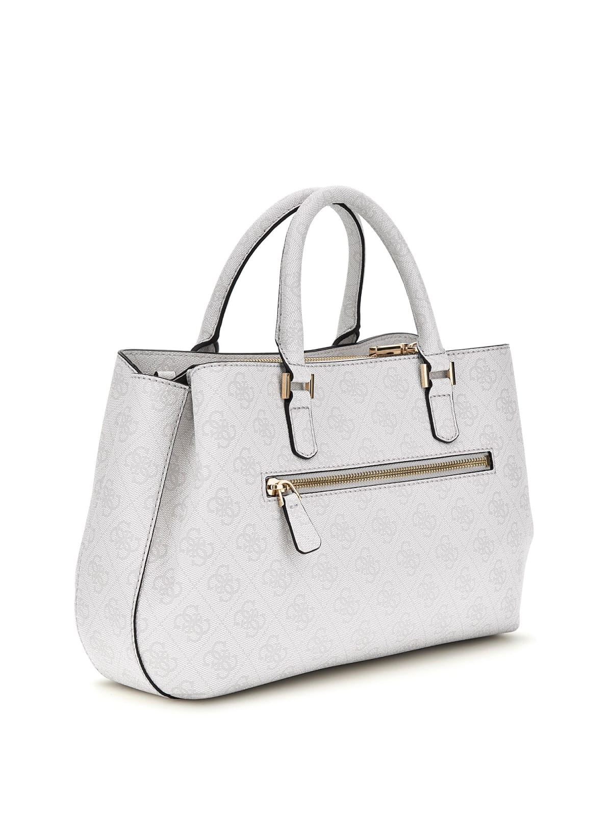 Guess Handbag Kataya off white