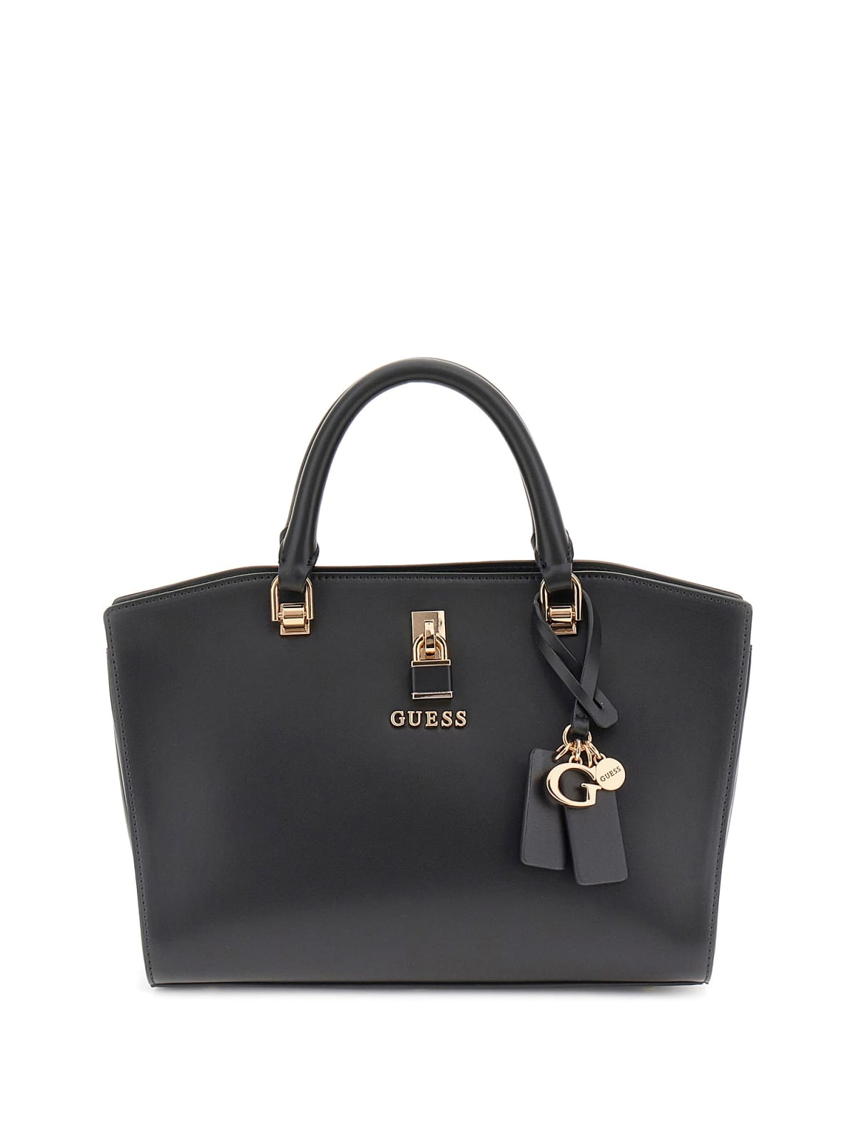 Guess Handbag Queensland svart