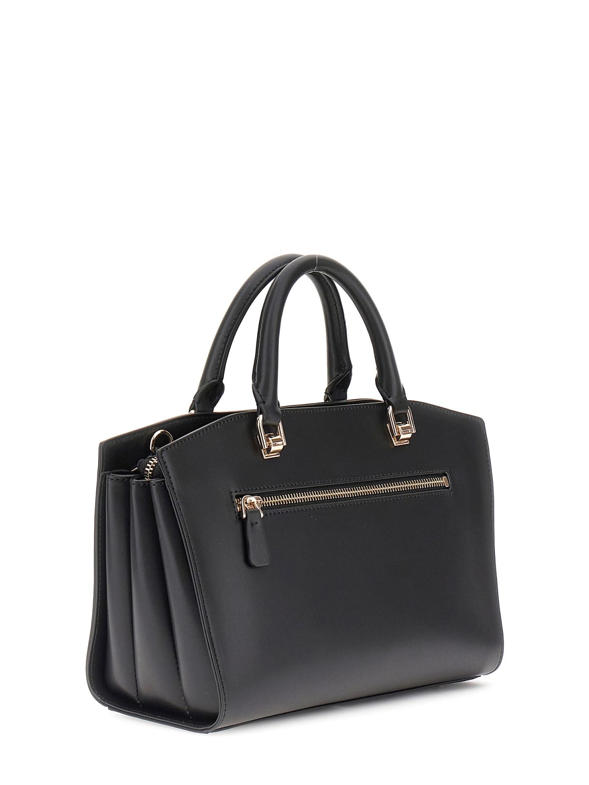 Guess Handbag Queensland svart