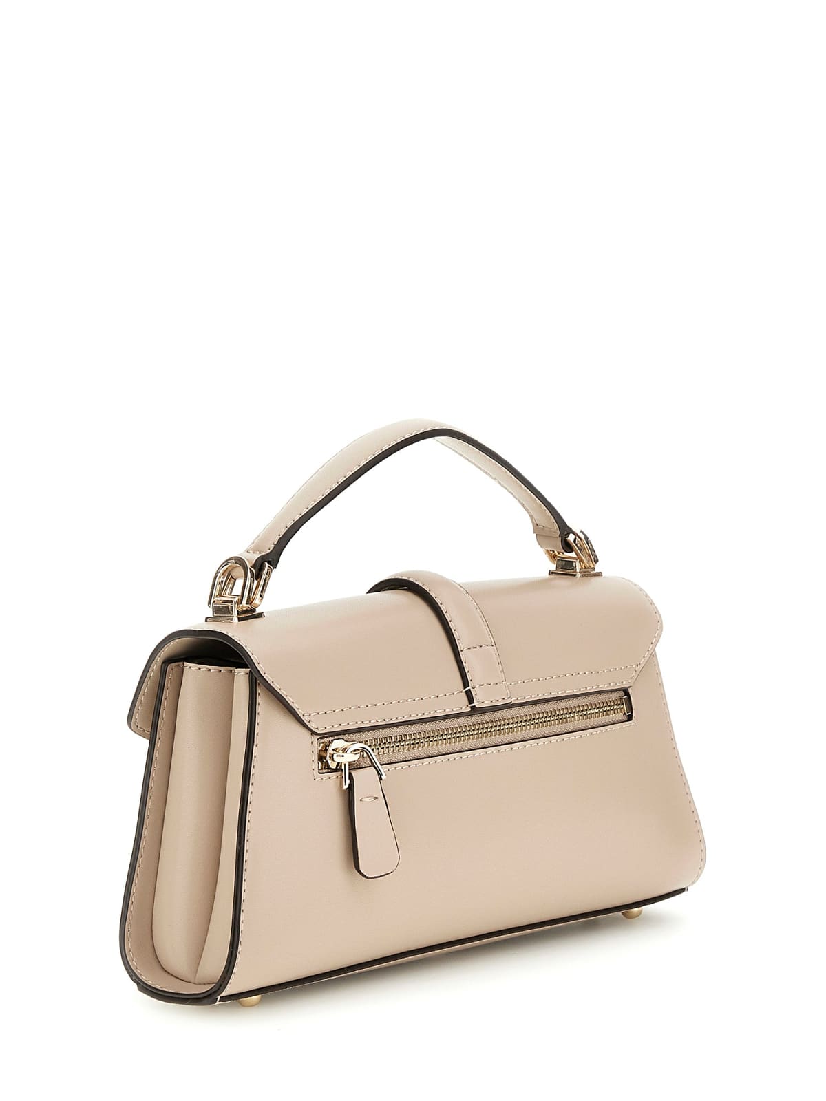 Guess Handväska Queensland taupe