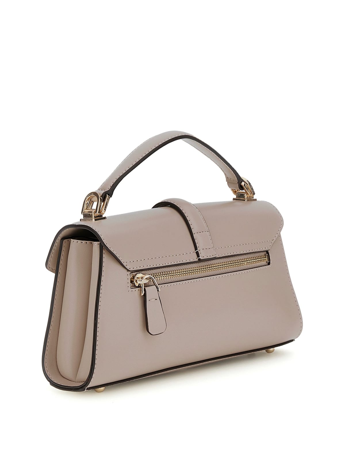 Guess Handväska Queensland taupe