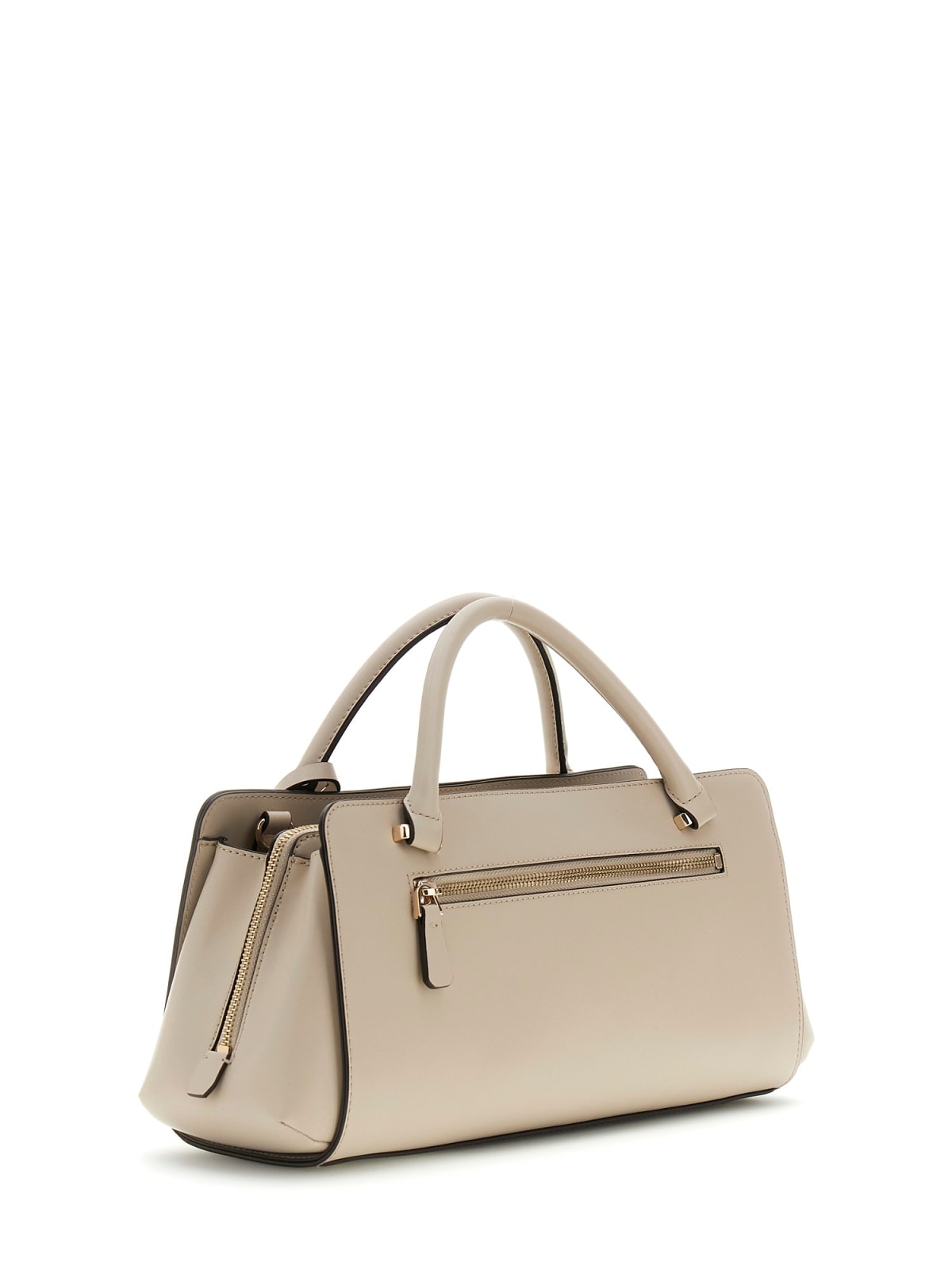 Guess Handväska Audrey taupe