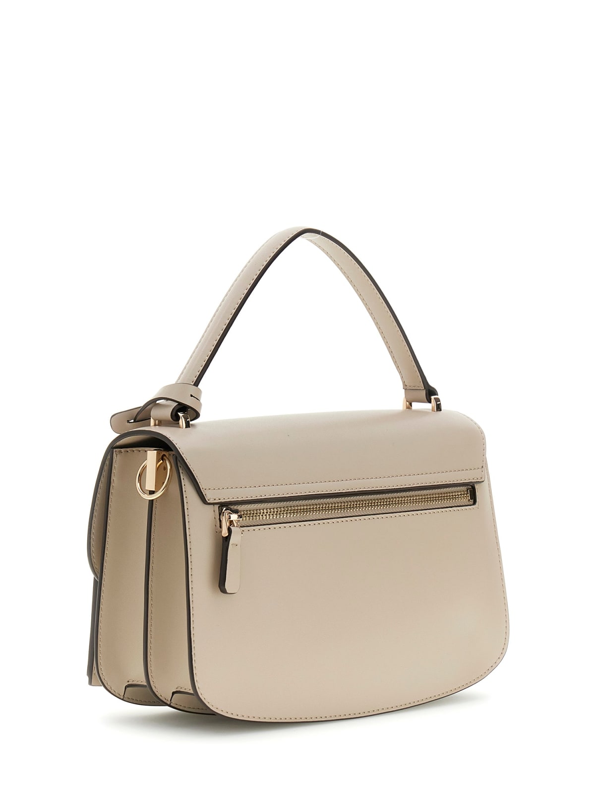 Guess Handväska Audrey taupe