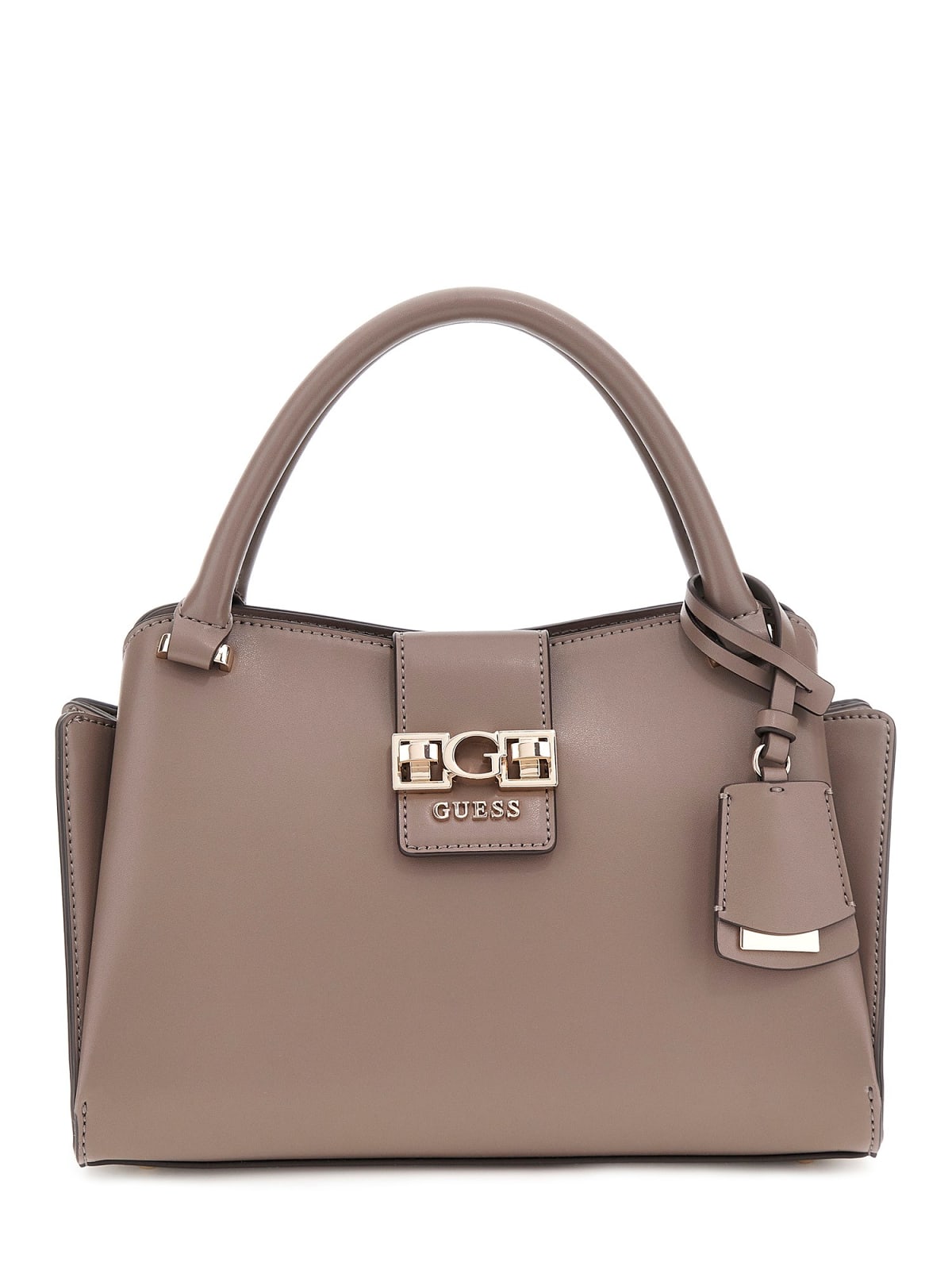 Guess Handväska Jane taupe