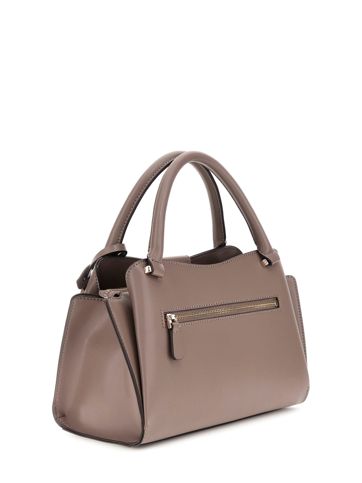 Guess Handväska Jane taupe