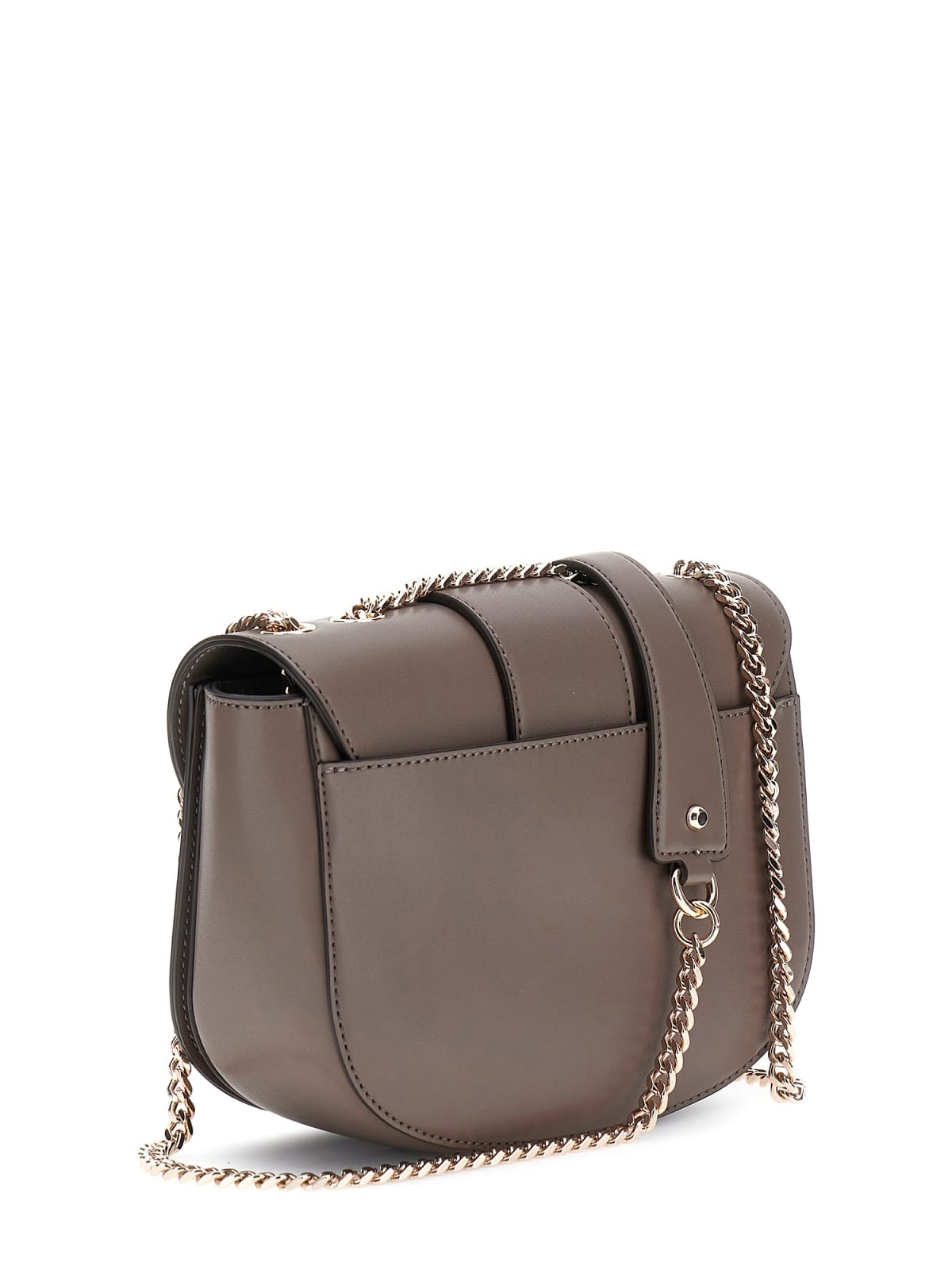 Guess Axelväska Jane taupe