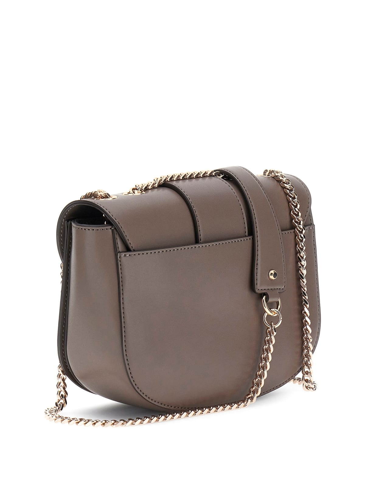 Guess Axelväska Jane taupe