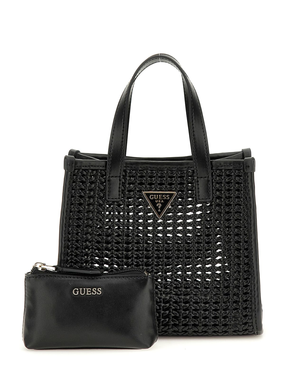 Guess Handväska Birgitta mini svart