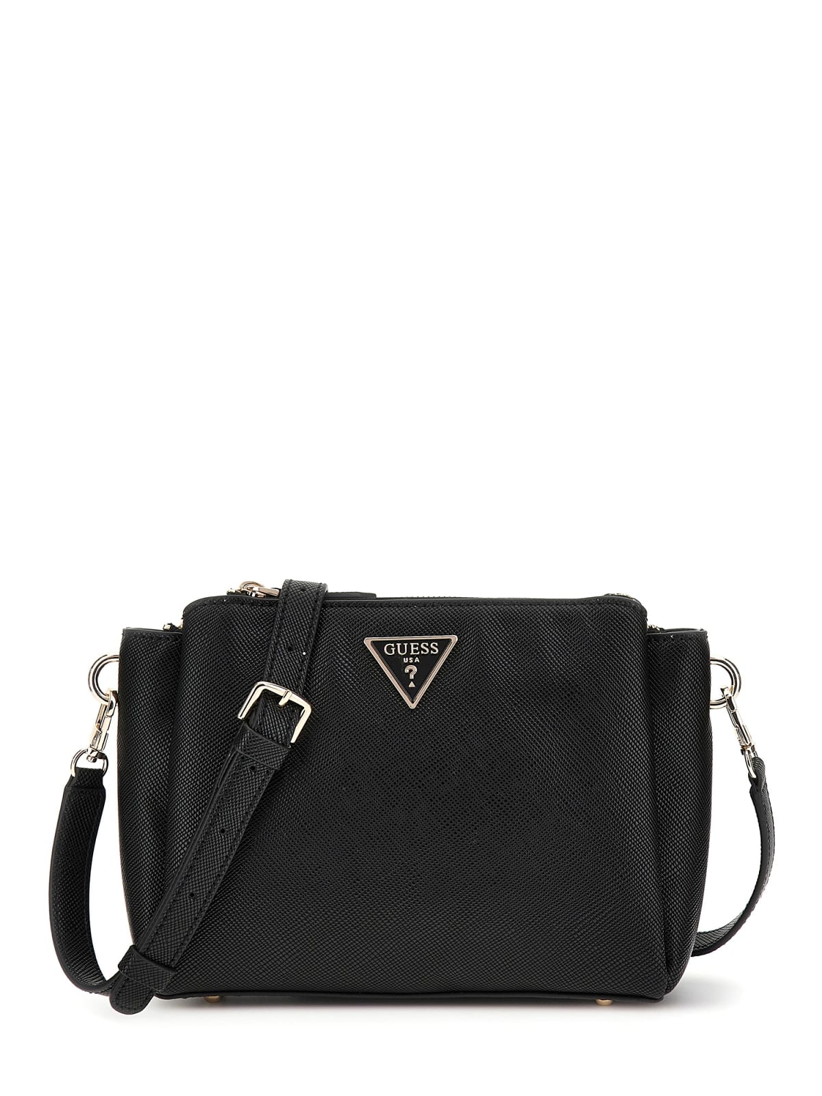 Guess Crossbody Noelle svart