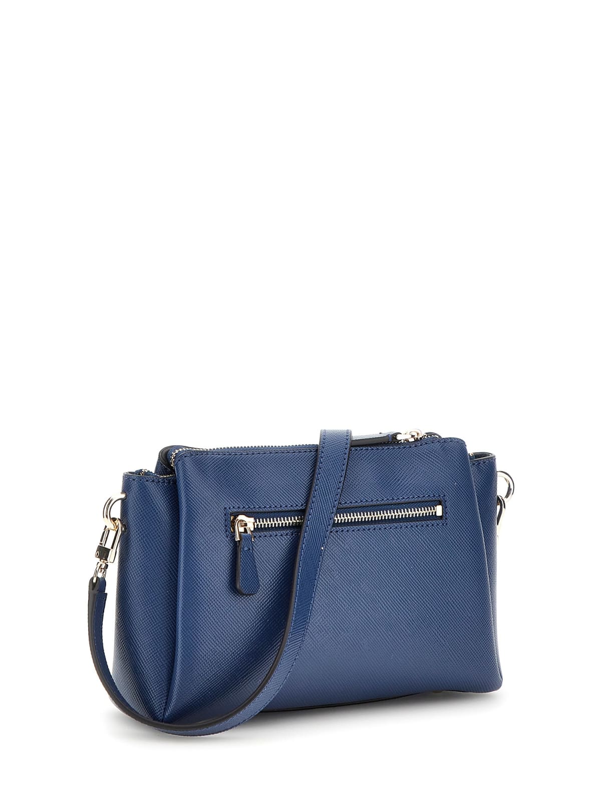 Guess Crossbody Noelle blå