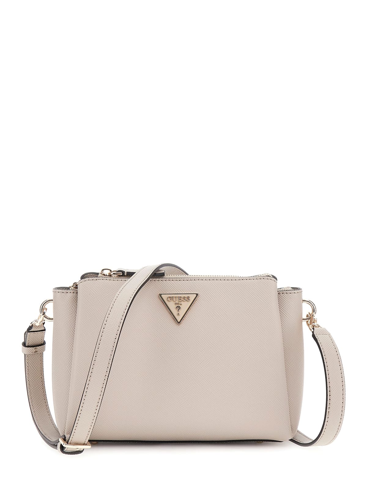 Guess Crossbody Noelle taupe