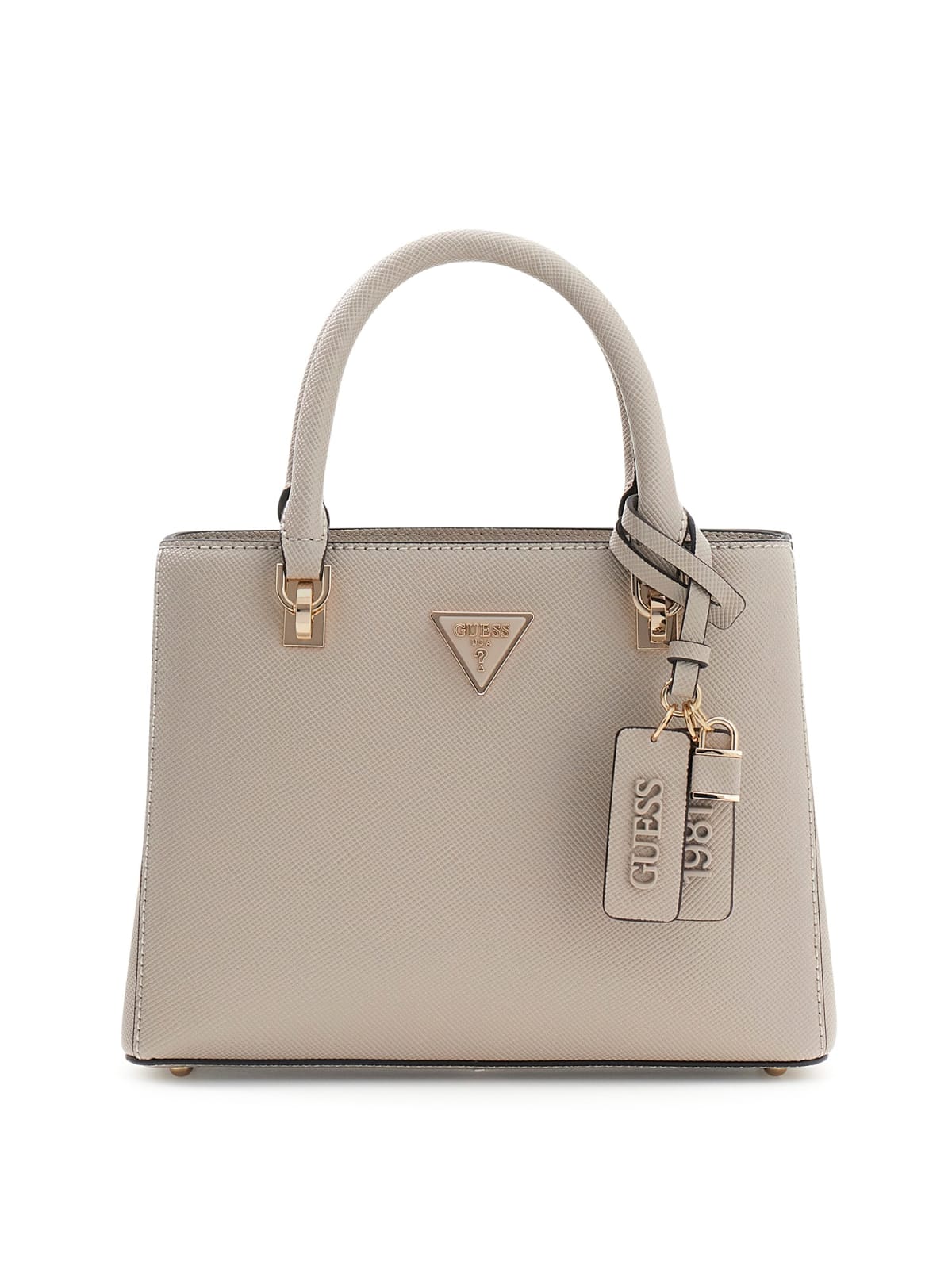 Guess Handbag Noelle beige