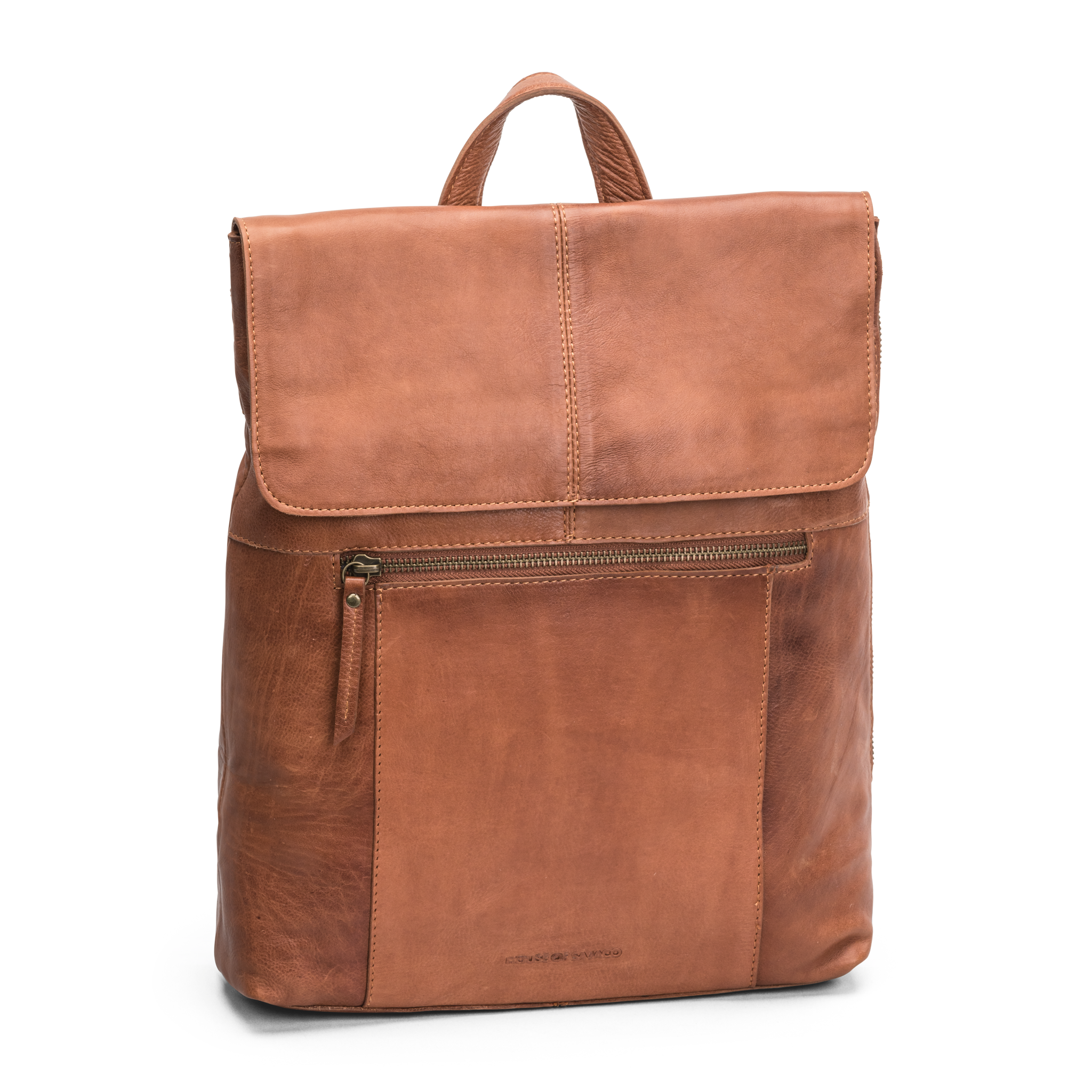 House of Sajaco Ryggsäck cognac