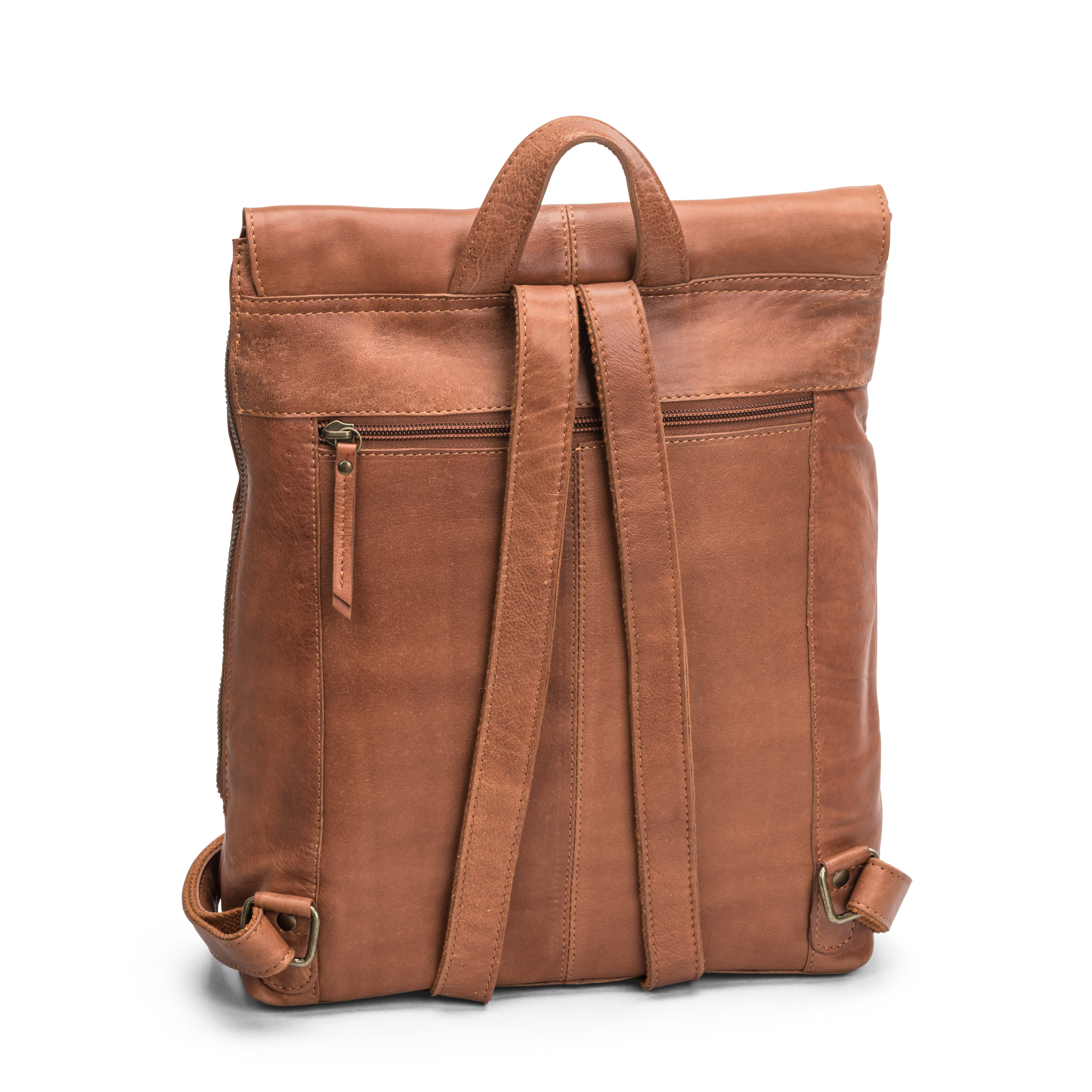 House of Sajaco Ryggsäck cognac