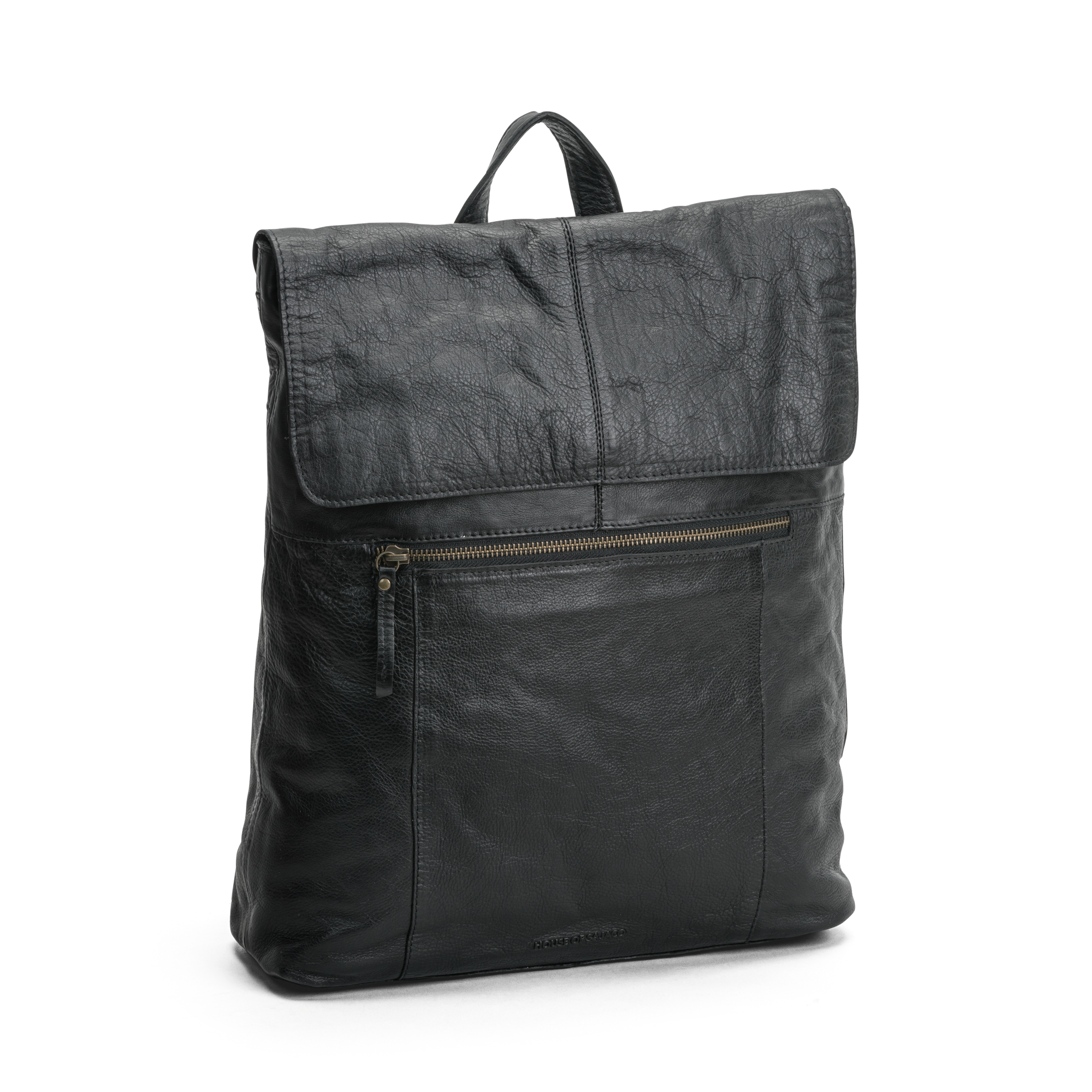 House of Sajaco Ryggsäck L svart