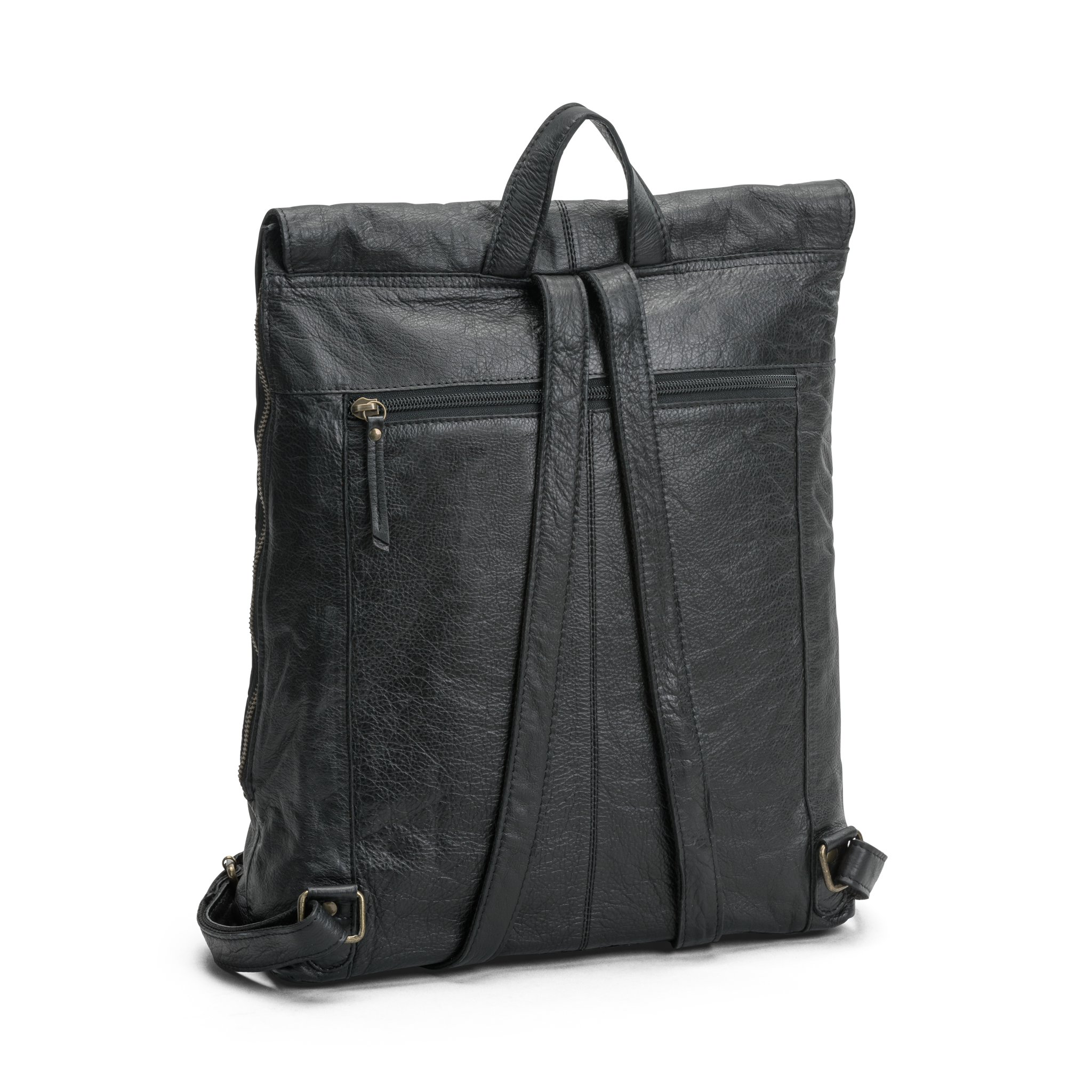 House of Sajaco Ryggsäck L svart