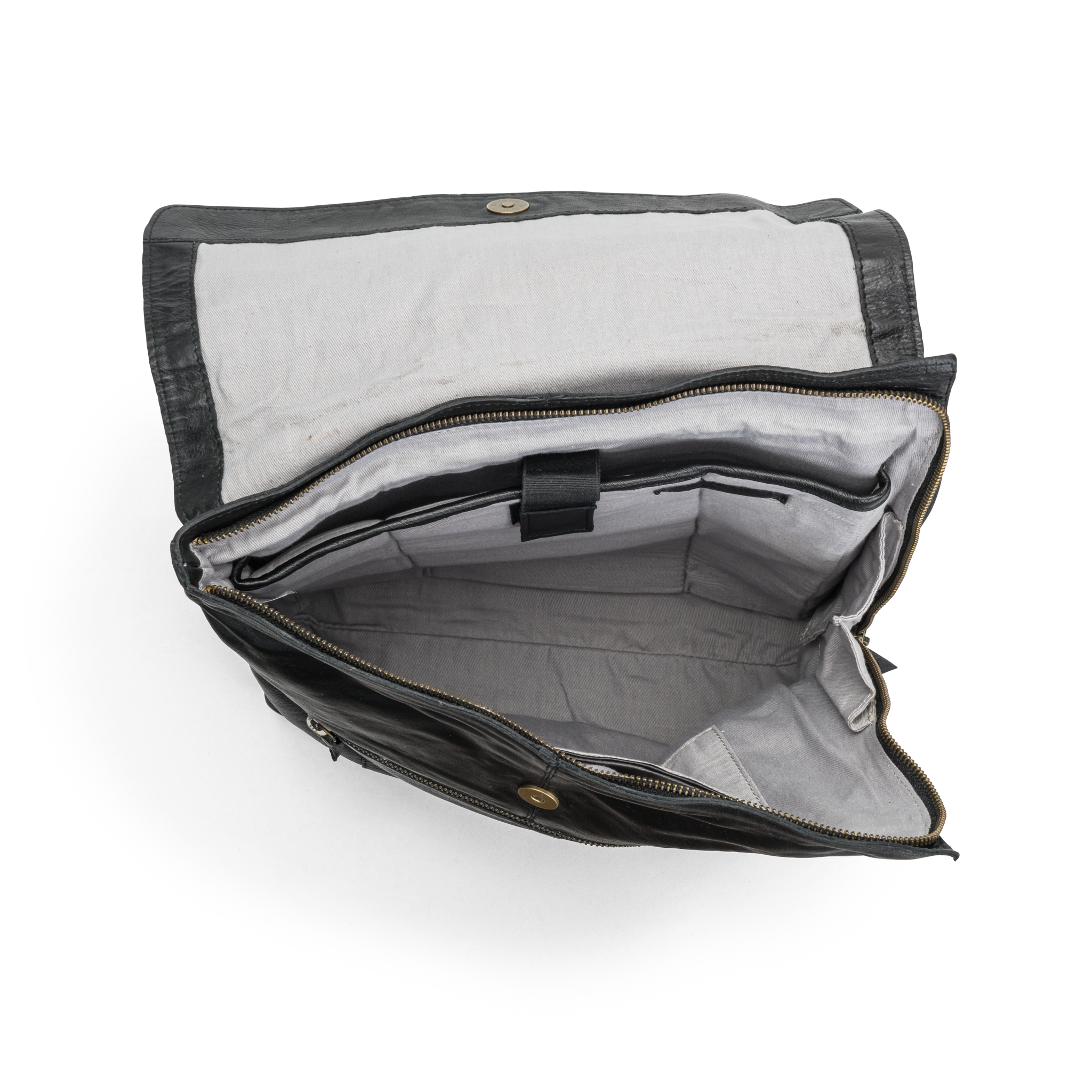 House of Sajaco Ryggsäck L svart