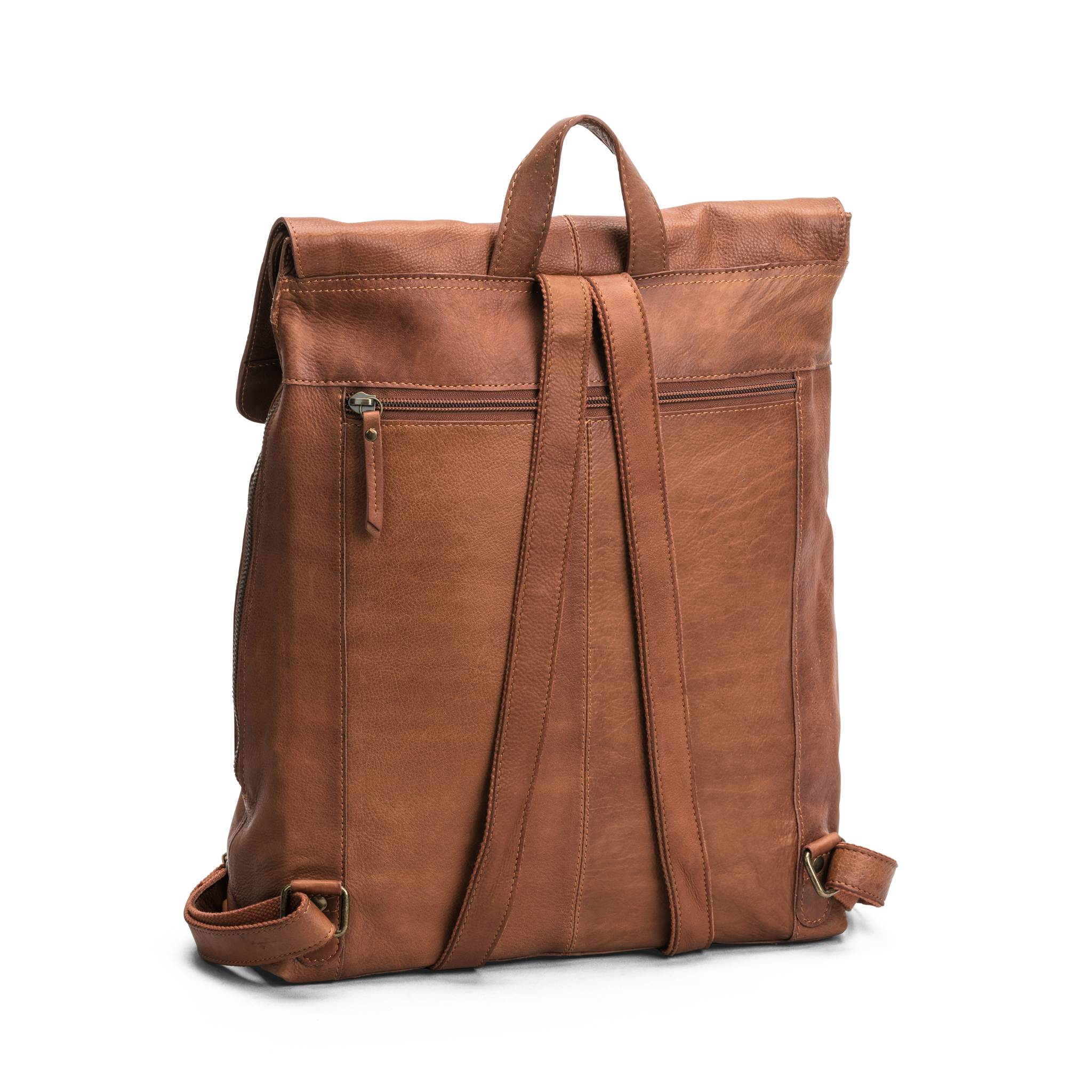 House of Sajaco Ryggsäck cognac