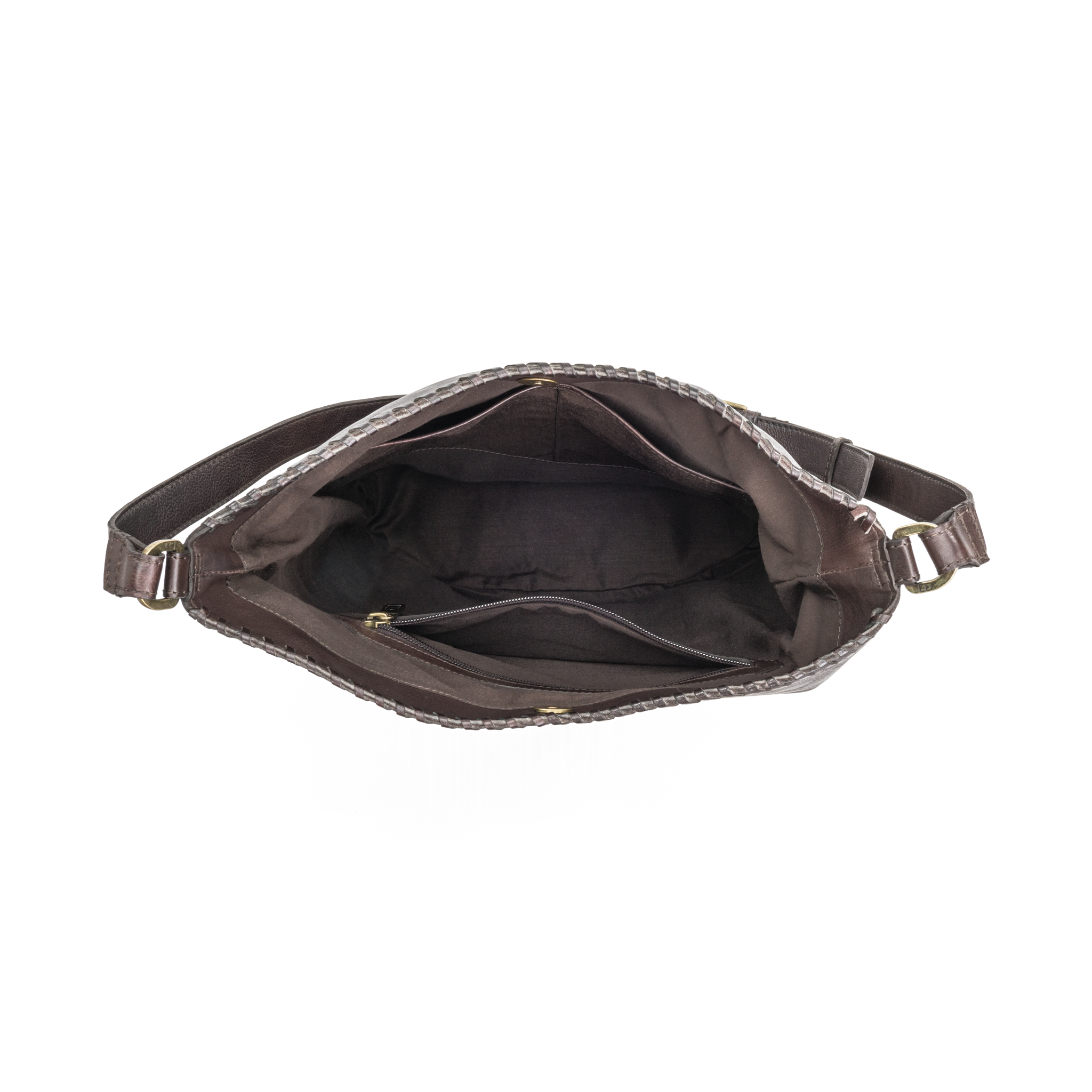 House of Nordic Hobo mörkbrun