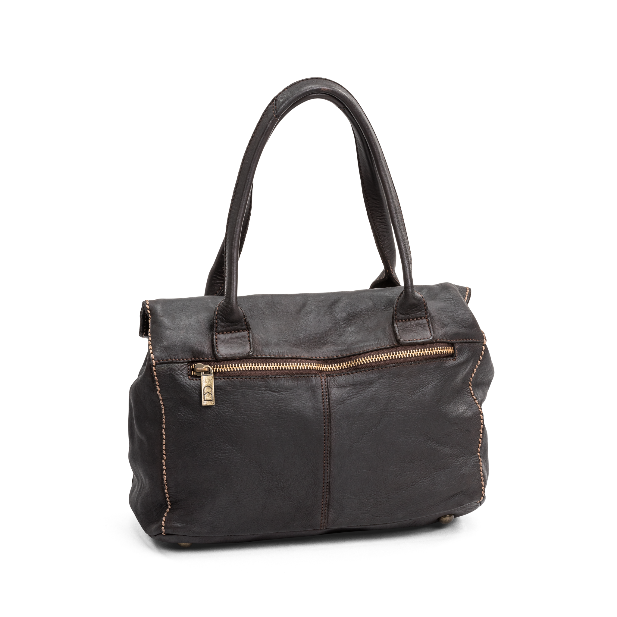 House of Nordic Handbag vintagebrown