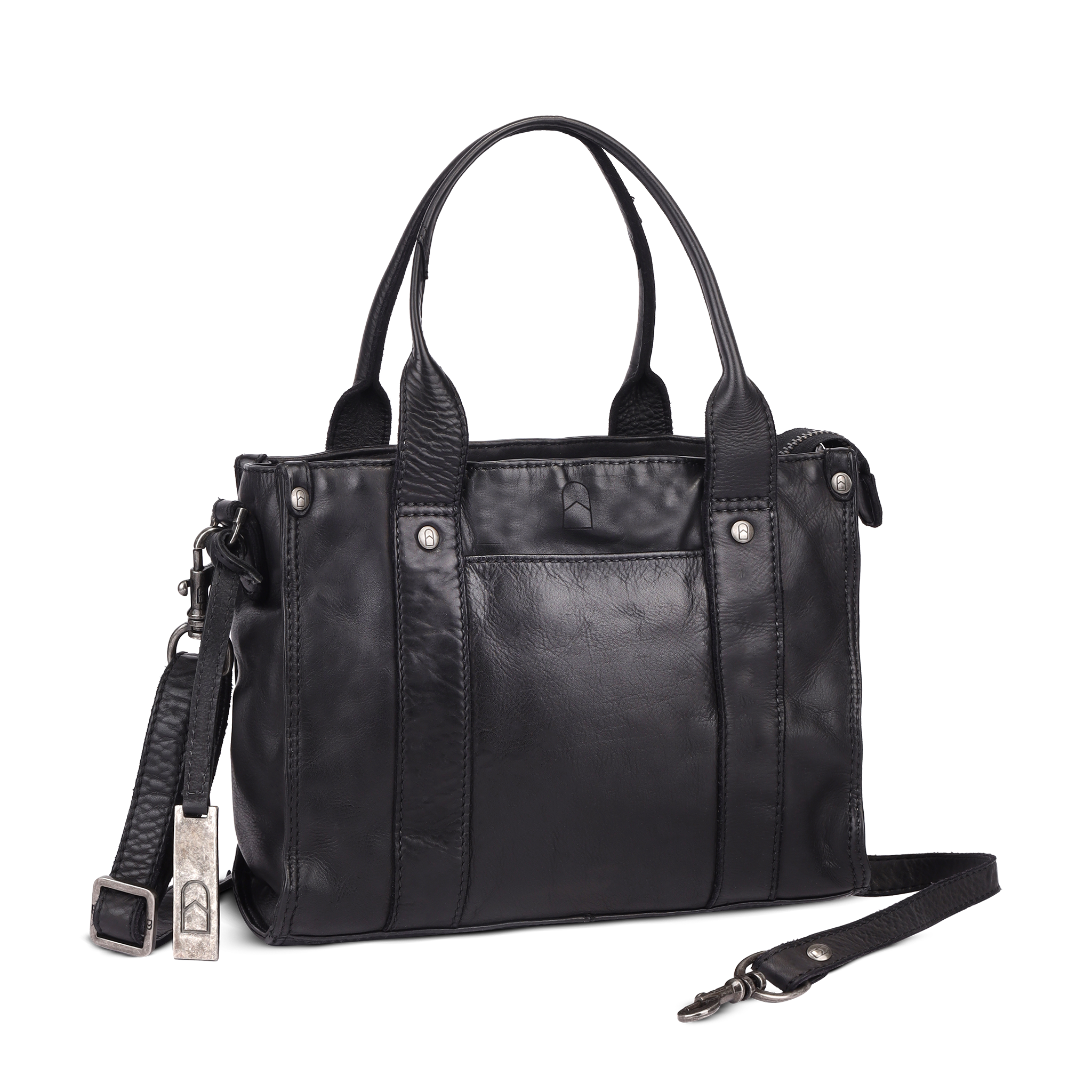 House of Nordic Handbag svart