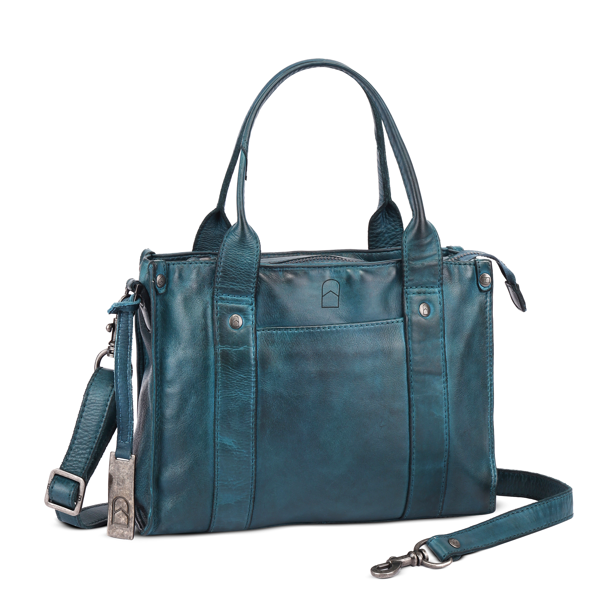 House of Nordic Handbag petrol