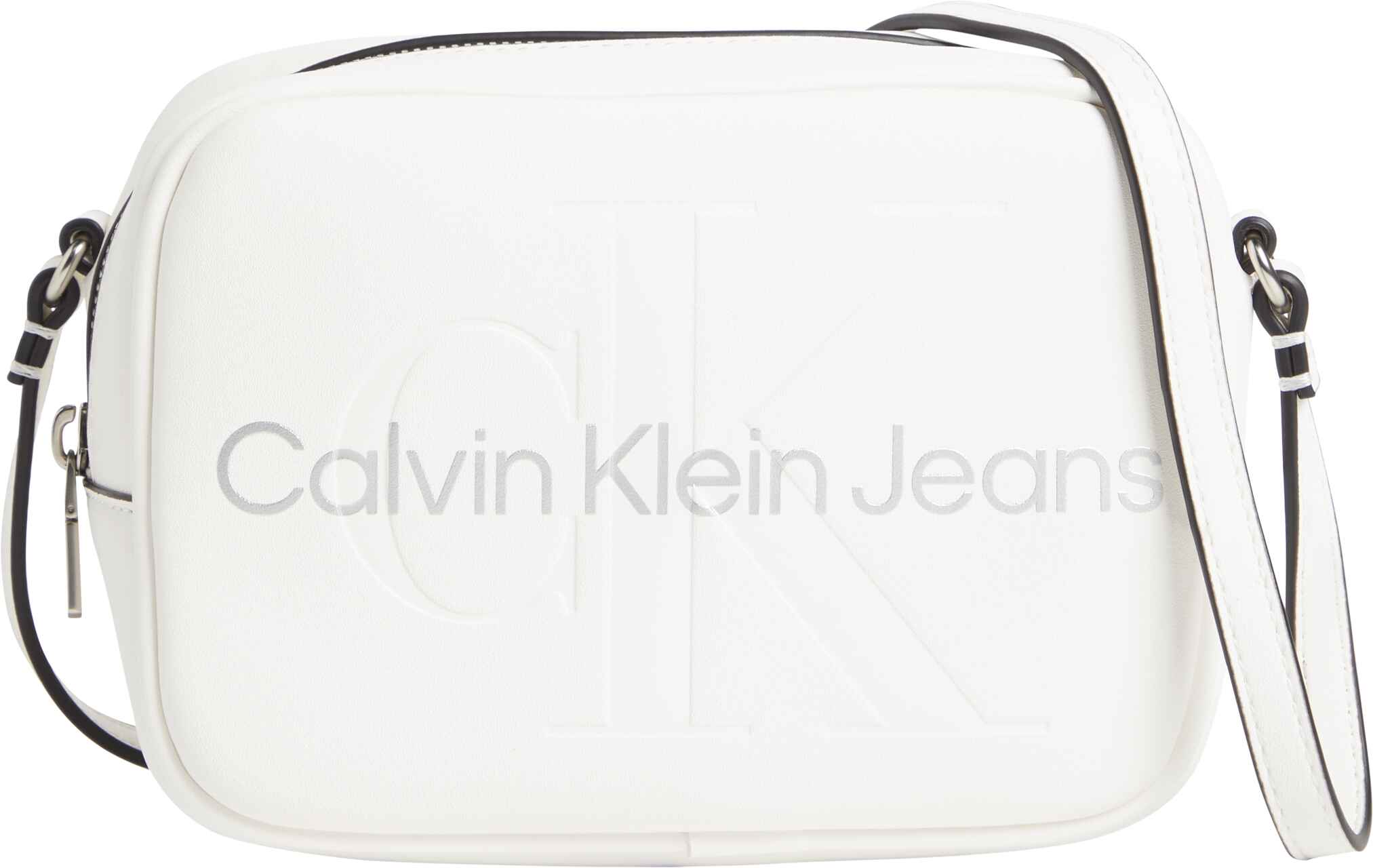 Calvin Klein Camerabag vit