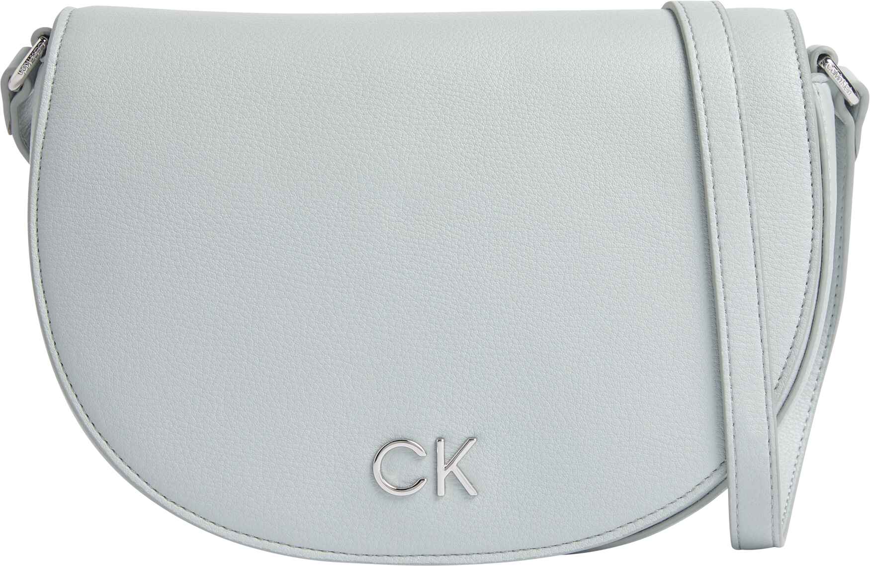 Calvin Klein Crossbody lock ljusblå