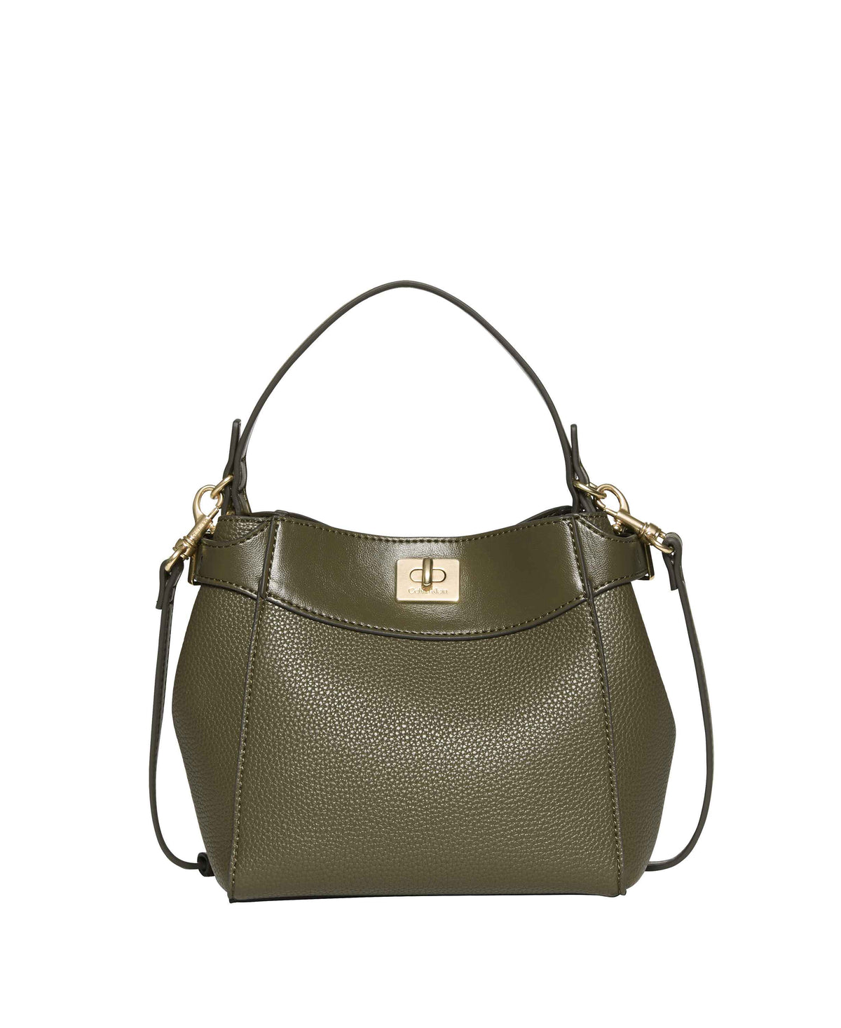 Calvin Klein Crossbody mörkgrön