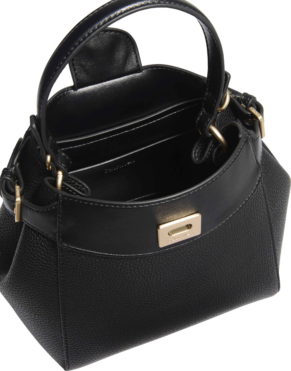 Calvin Klein Crossbody svart