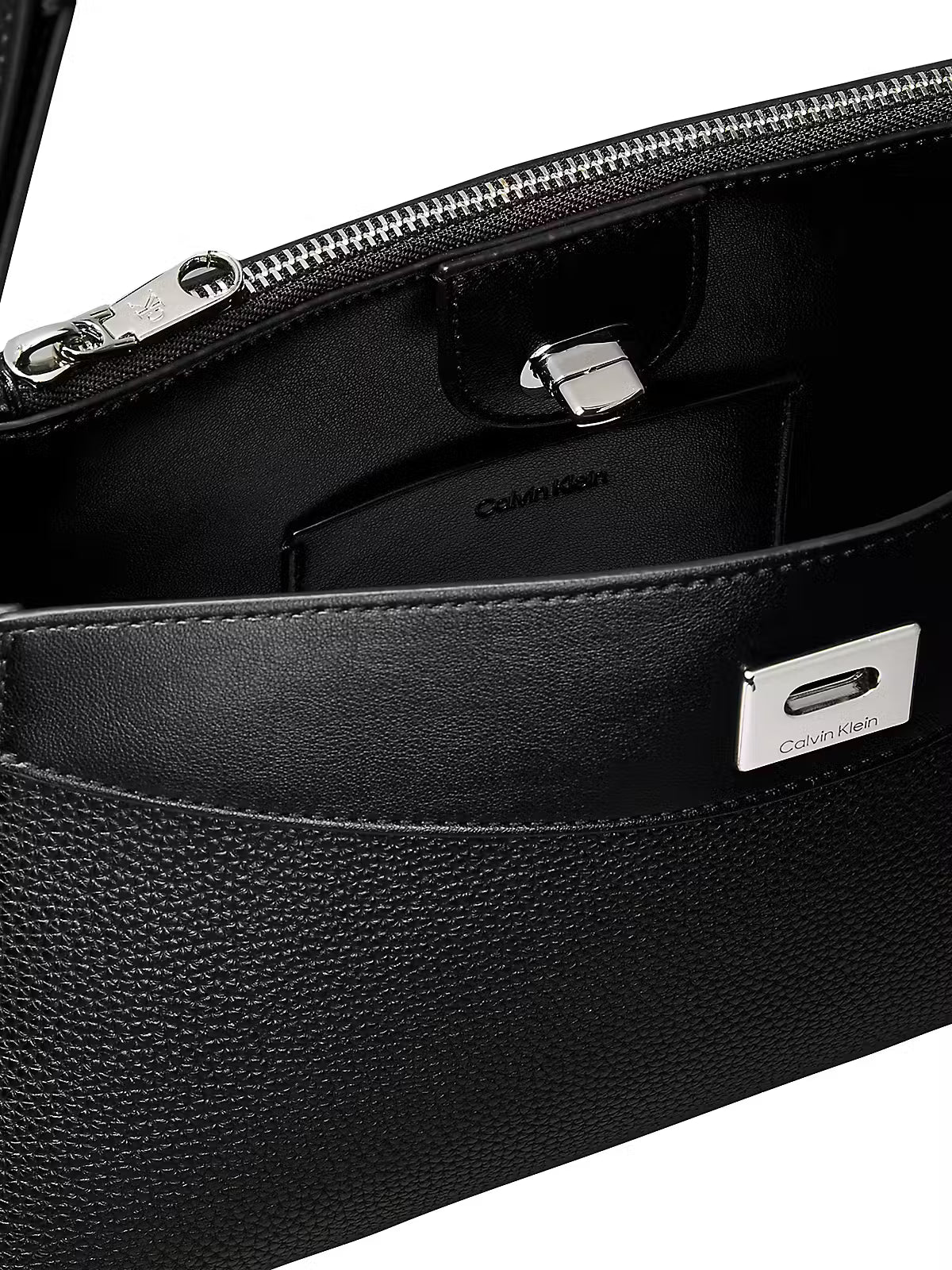 Calvin Klein Axelväska svart