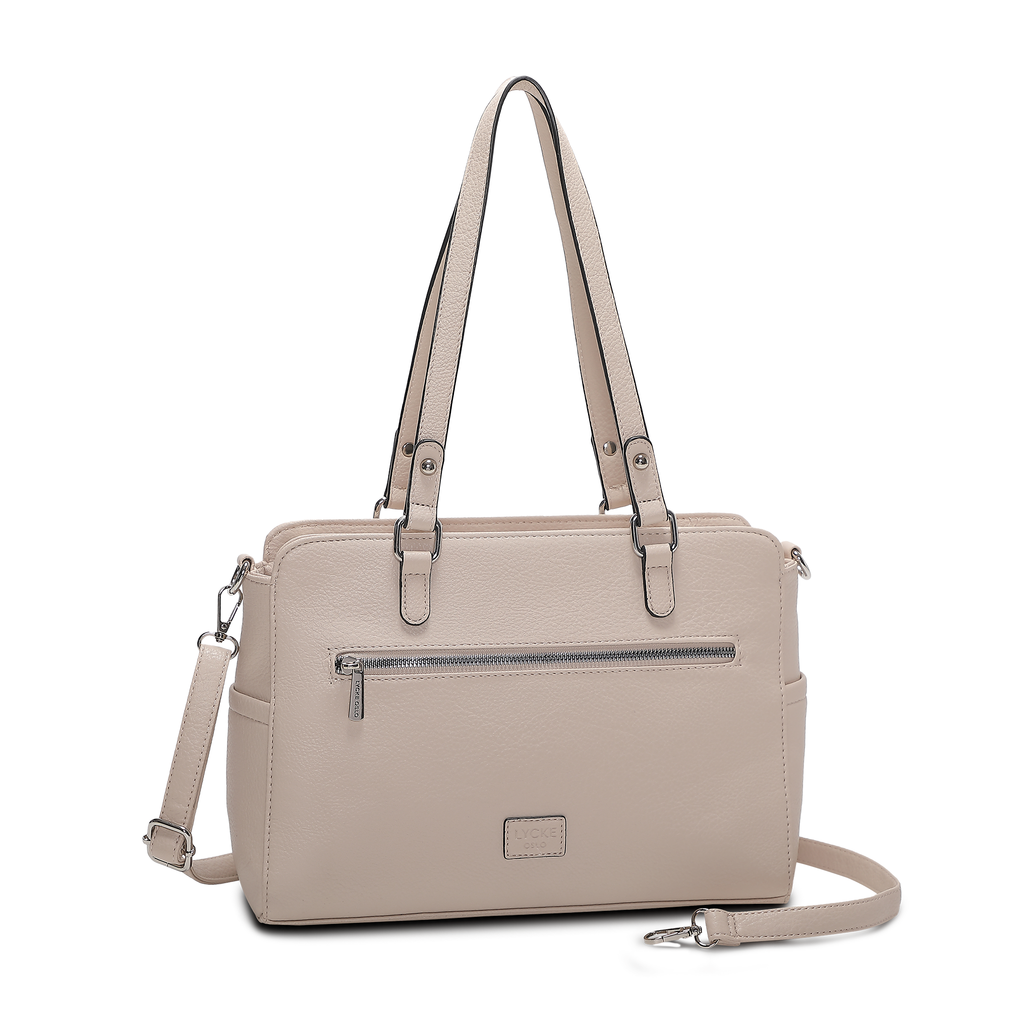 Lycke Handbag Nora beige