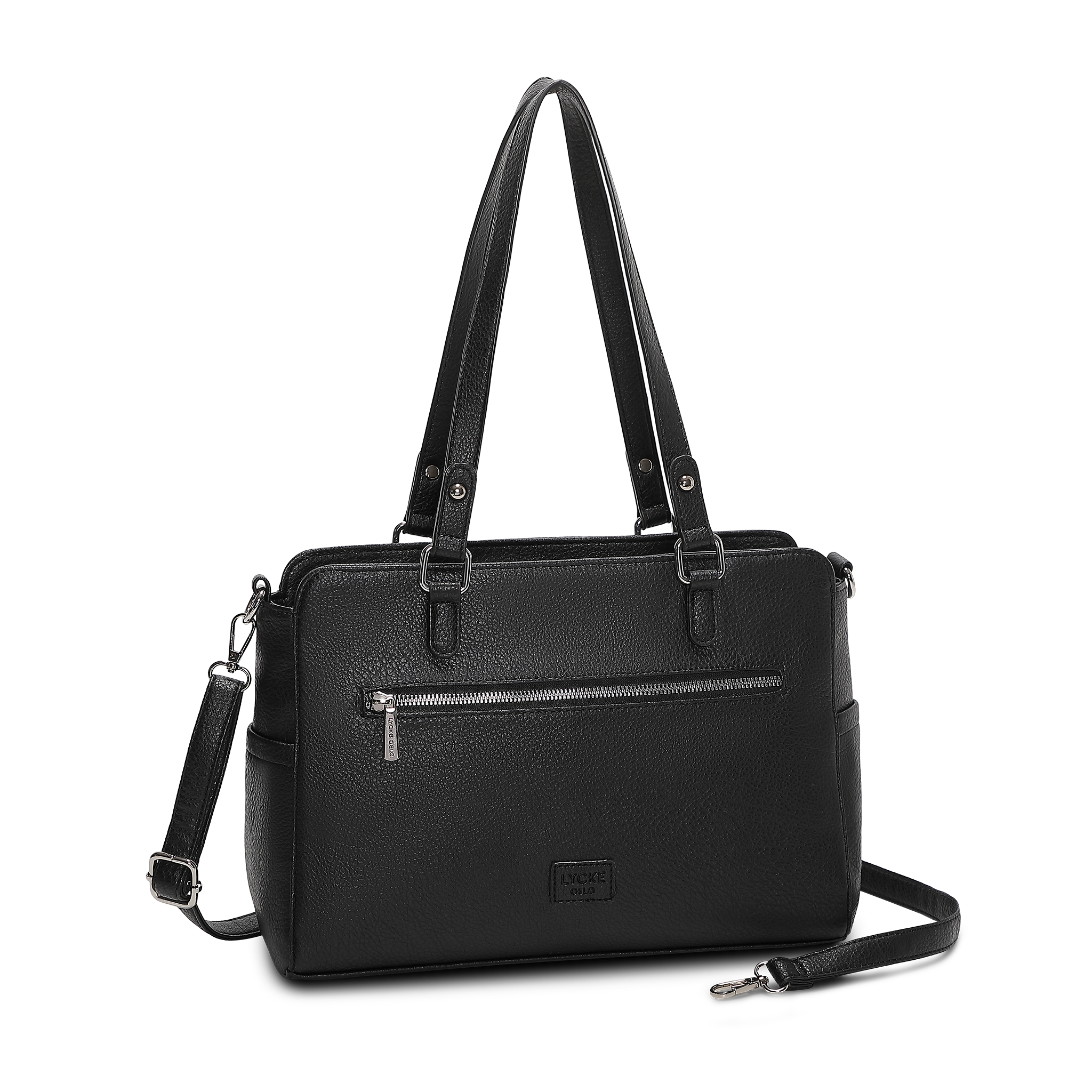 Lycke Handbag Nora svart