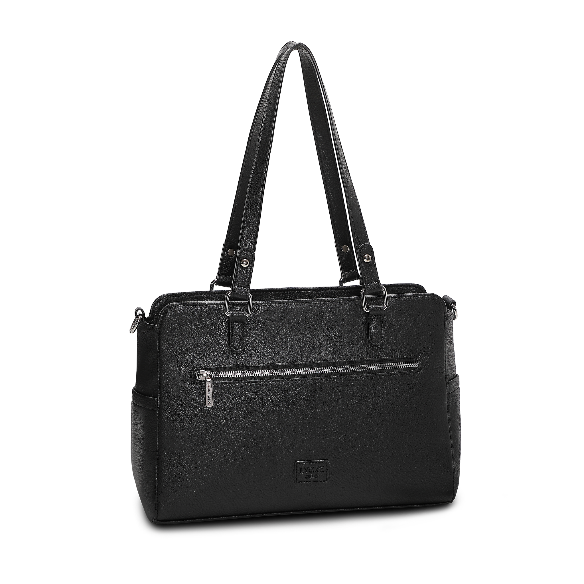Lycke Handbag Nora svart