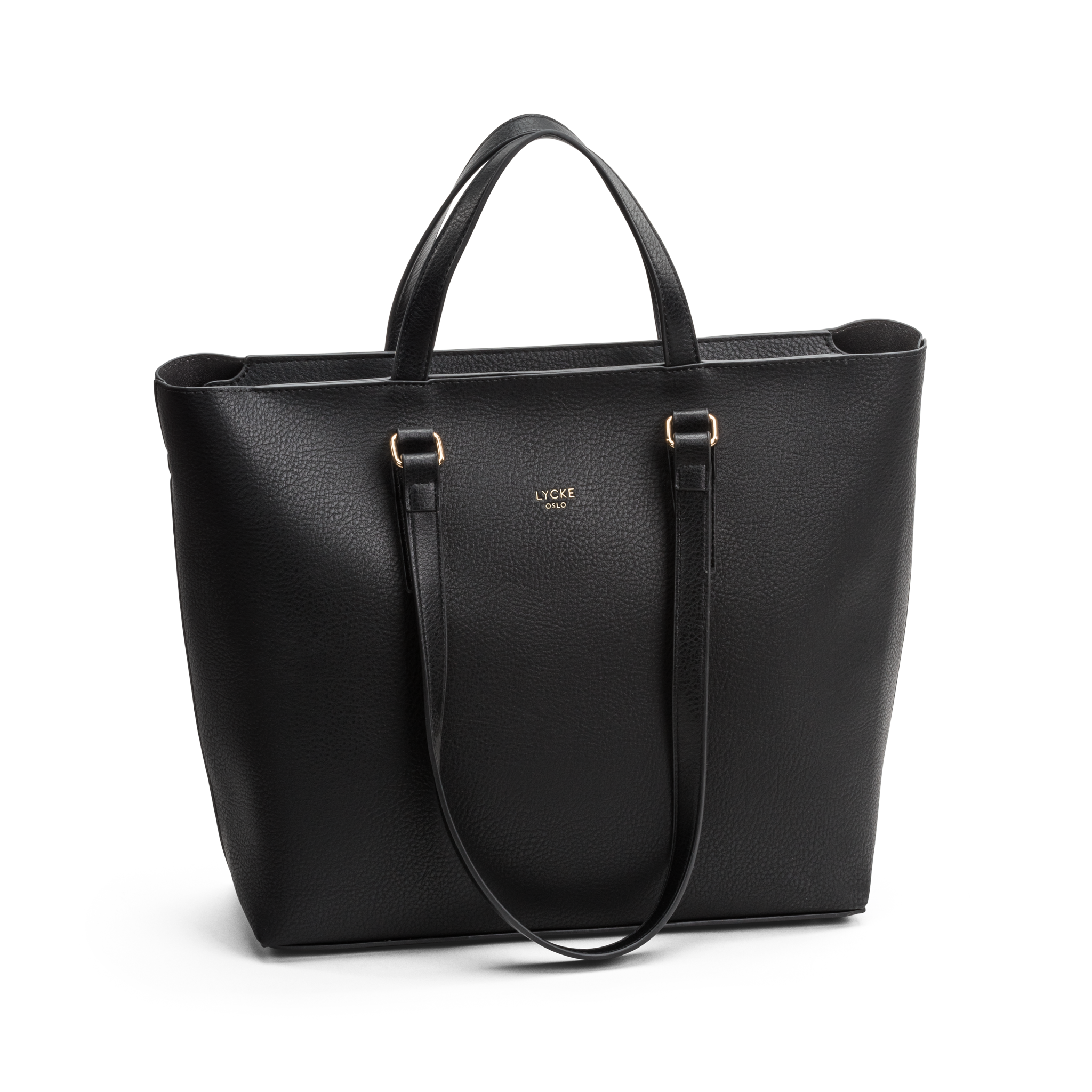 Lycke Tote bag Kragerö svart