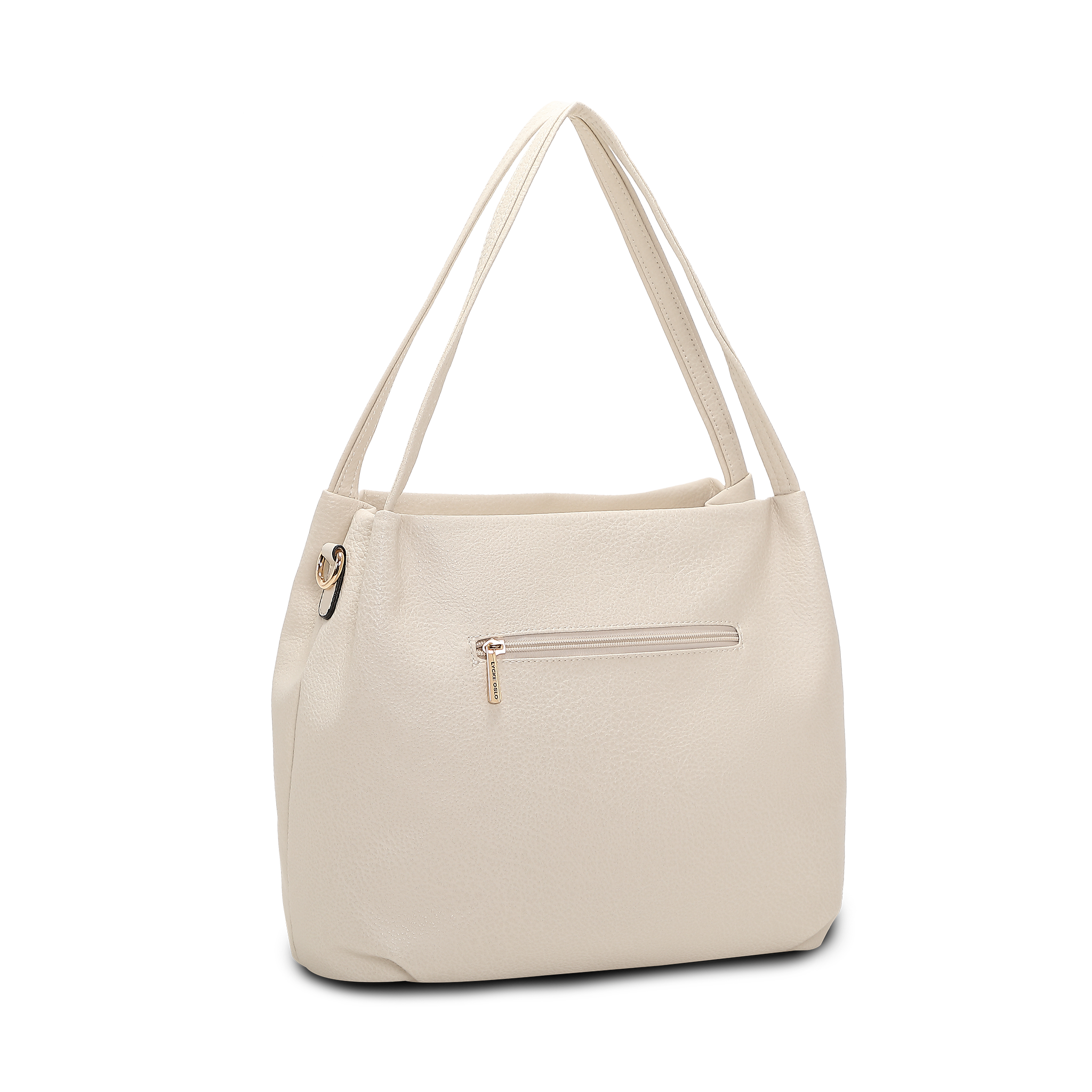 Lycke Handväska Alma beige