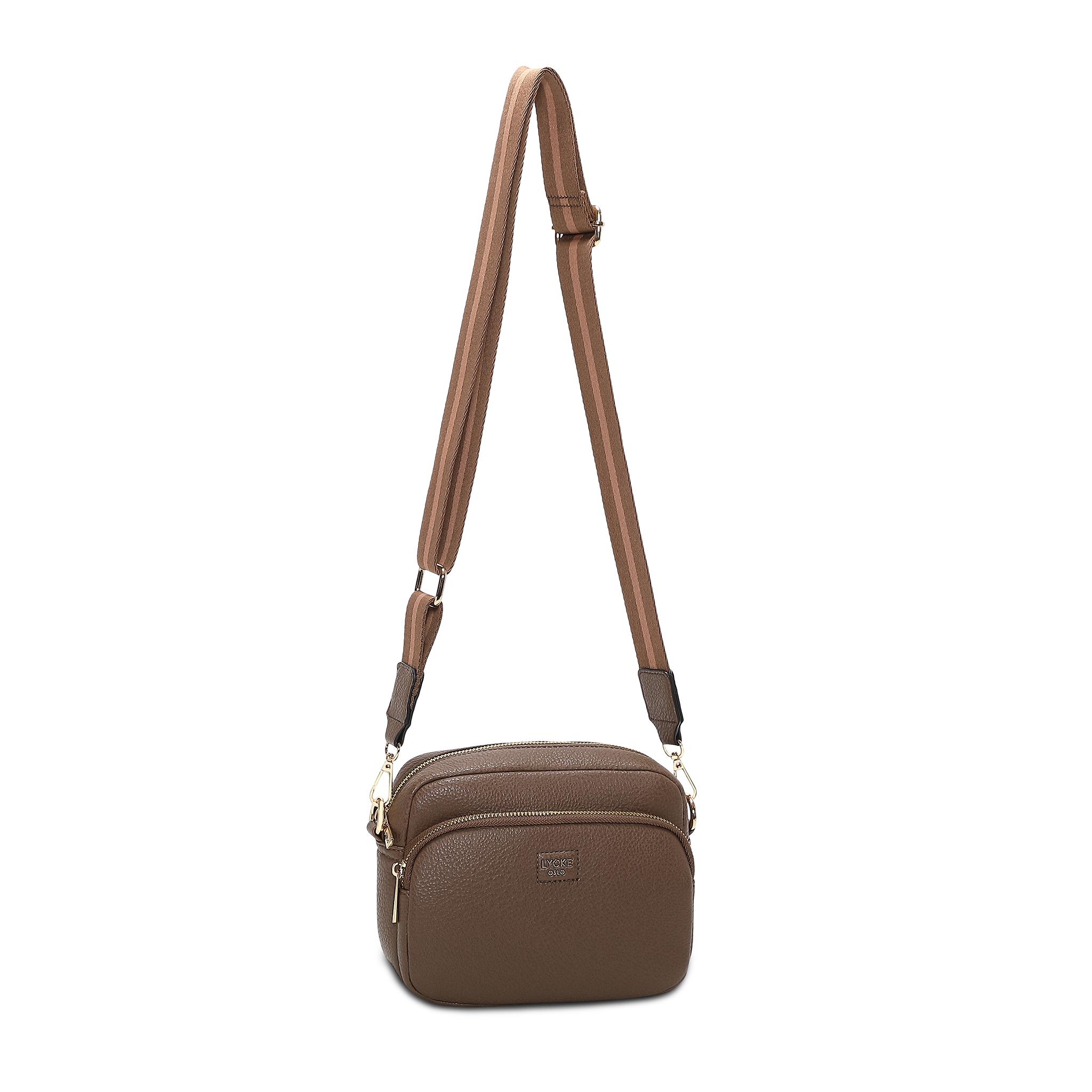 Lycke Crossbody Alma taupe