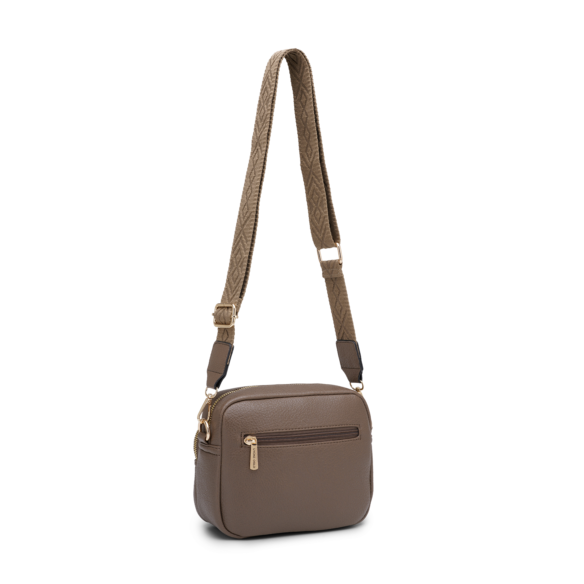Lycke Crossbody Alma taupe