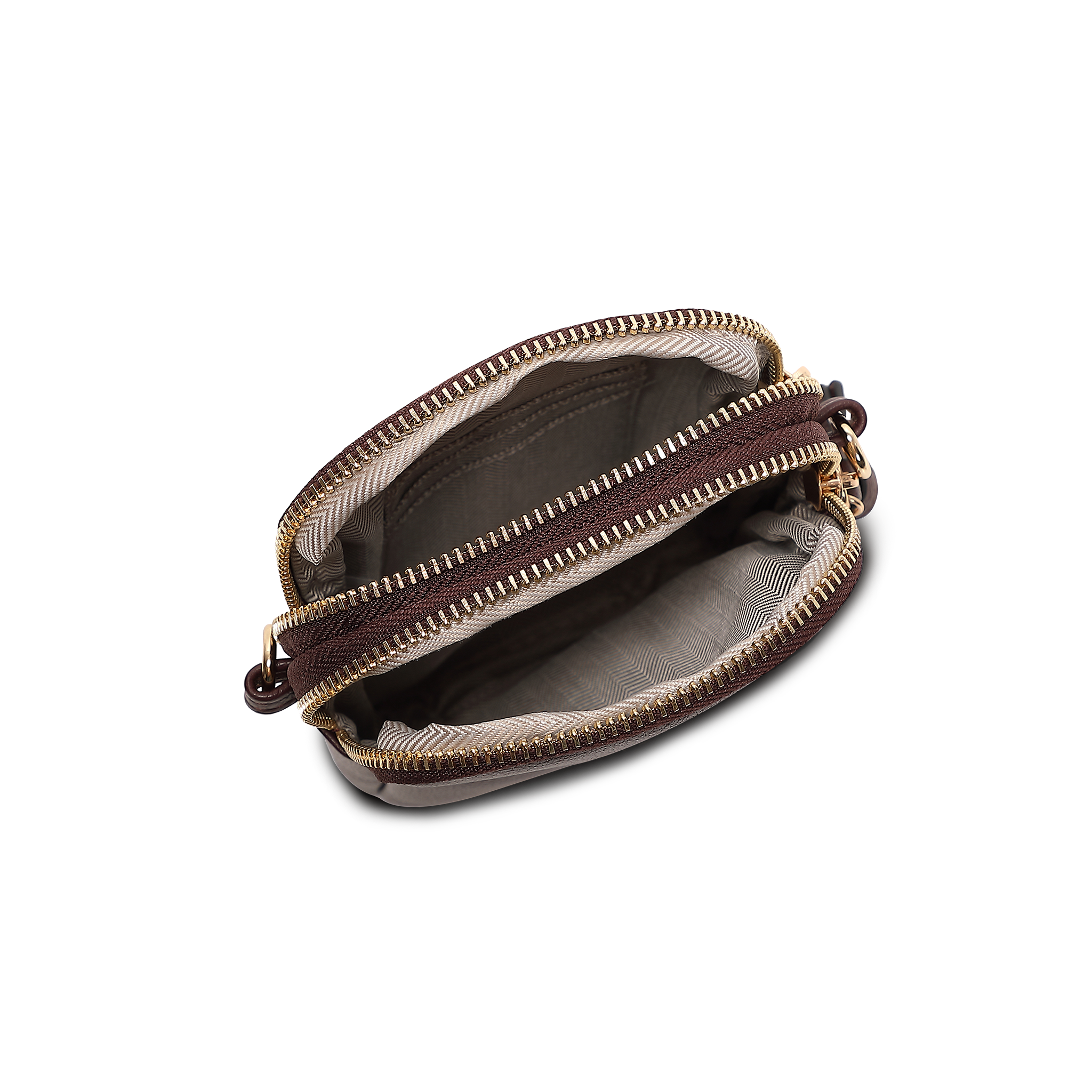 Lycke Mobilväska Egensund burgundy